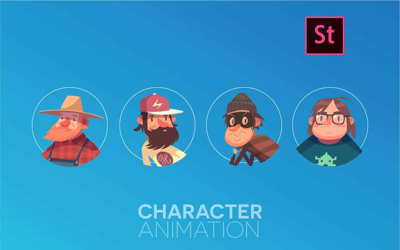 Characters Animation
