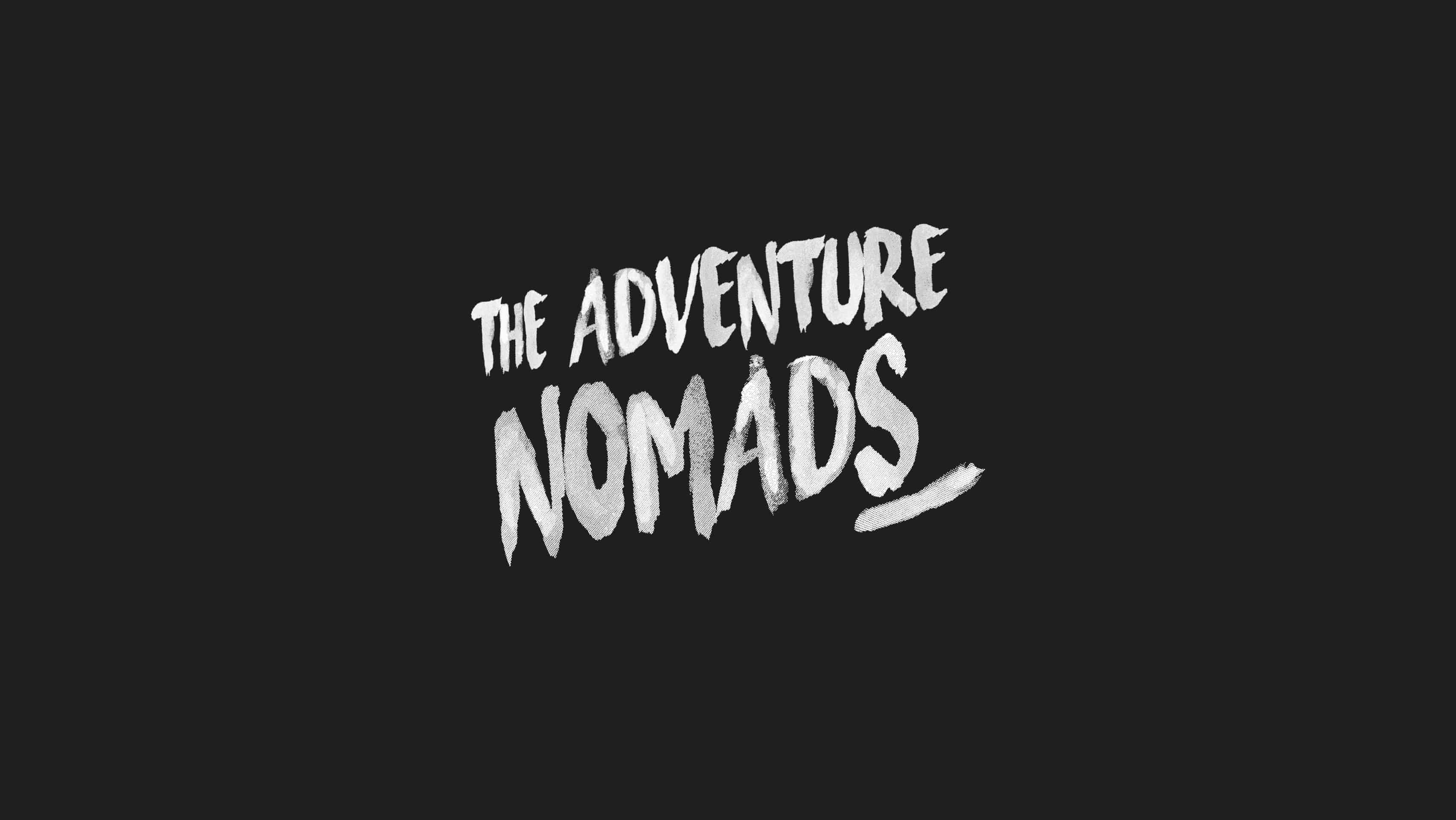 The Adventure Nomads - Image Presentation