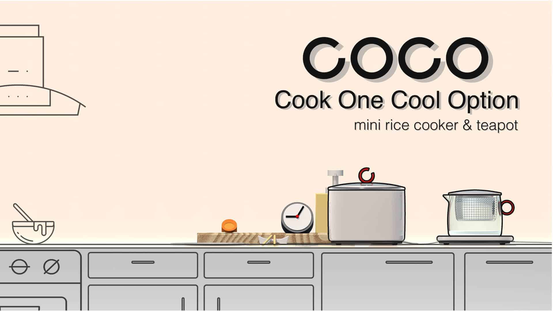 Cook One Cool Option