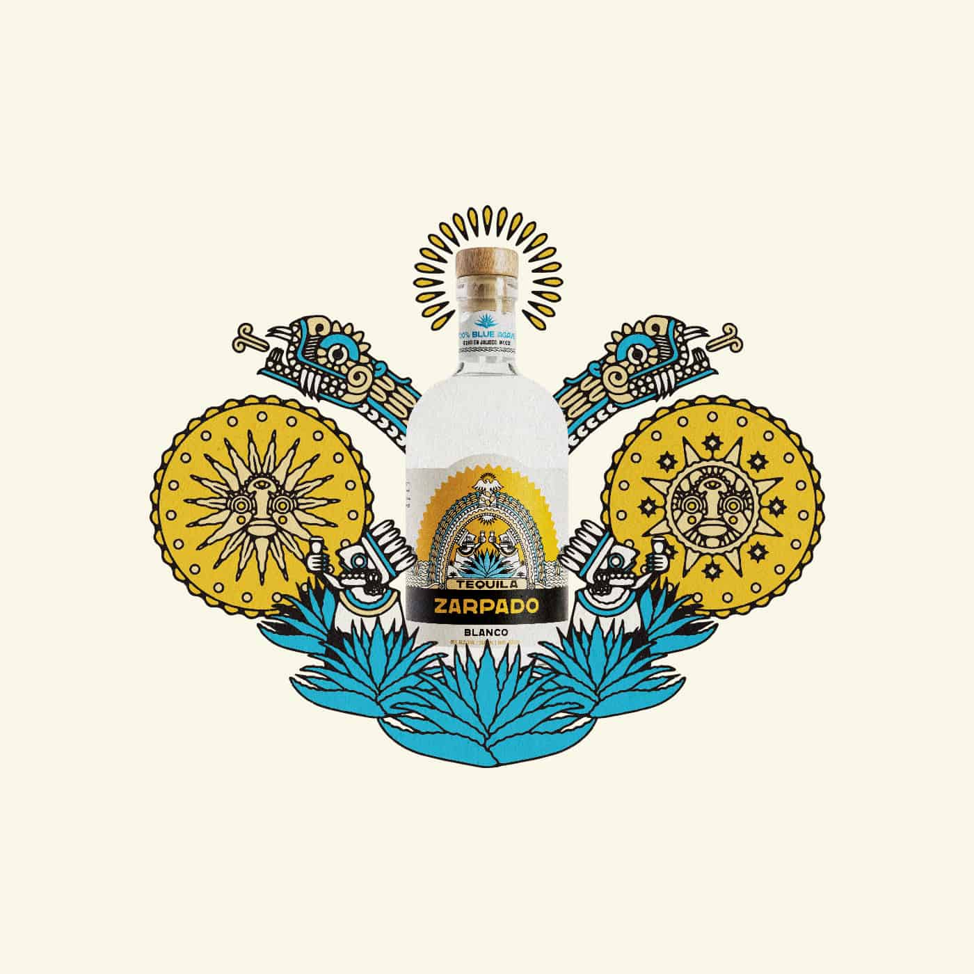 Tequila Zarpado. Design Ideas