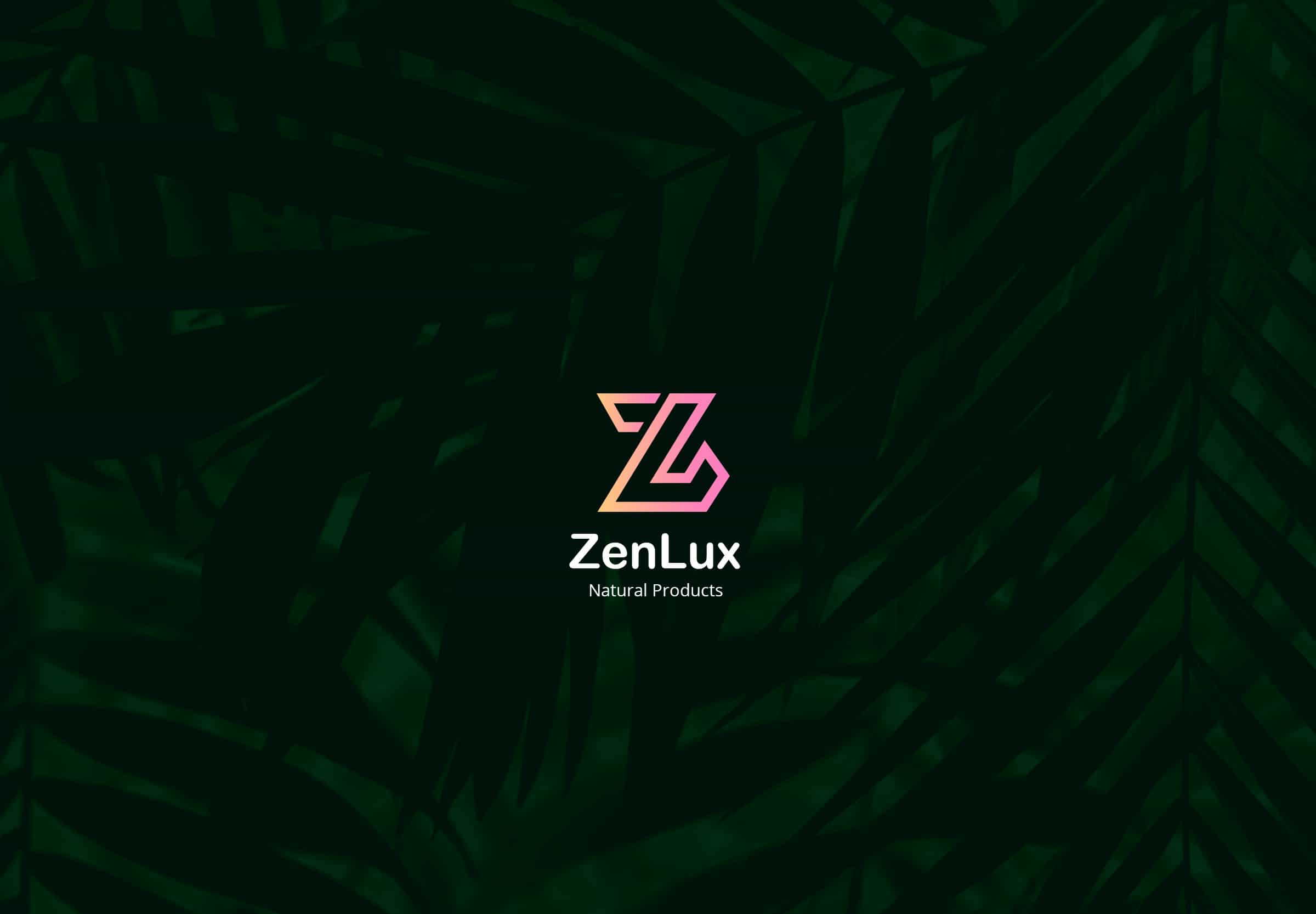 ZenLux Branding