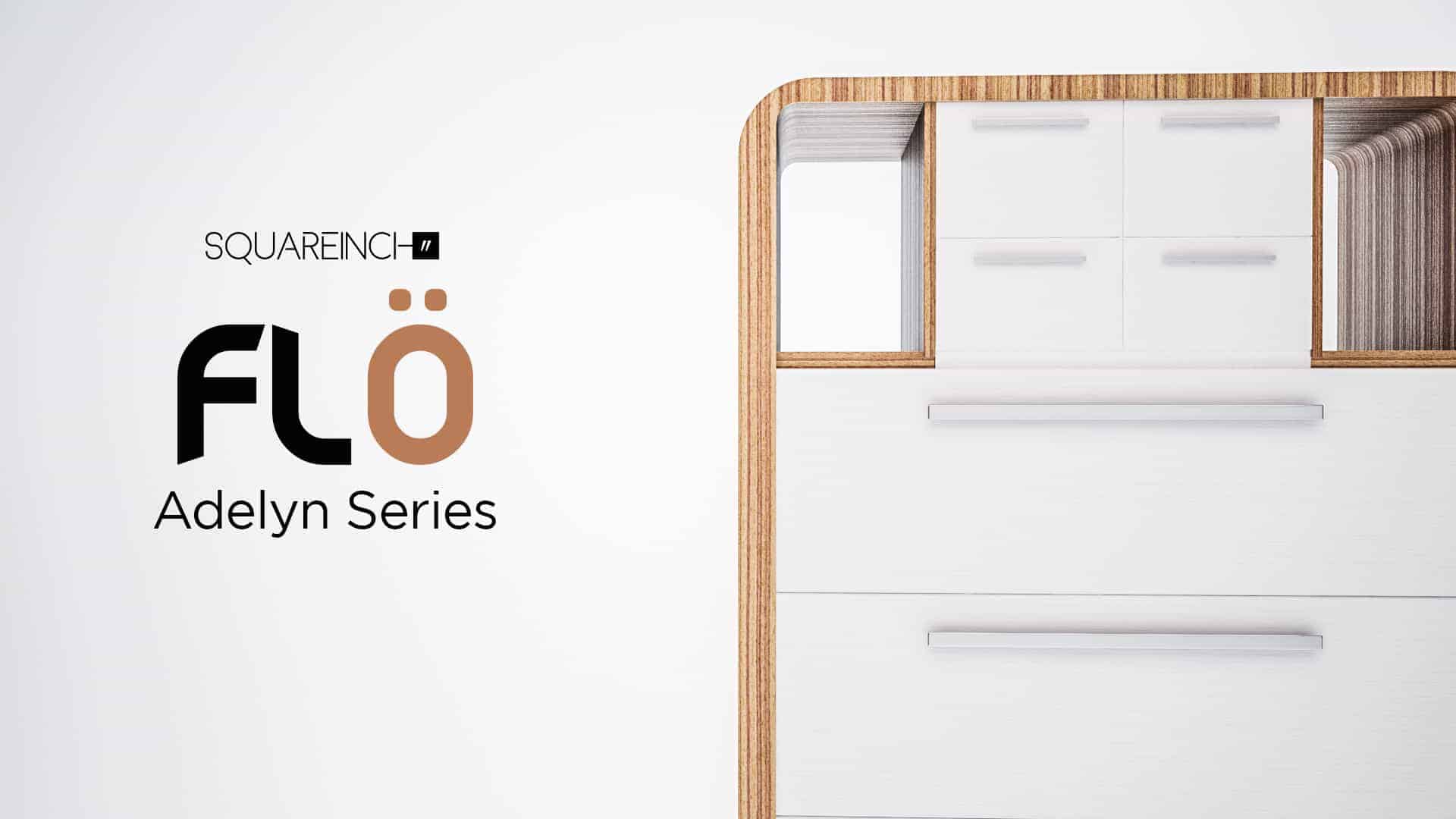 Flo | Chest of Drawers