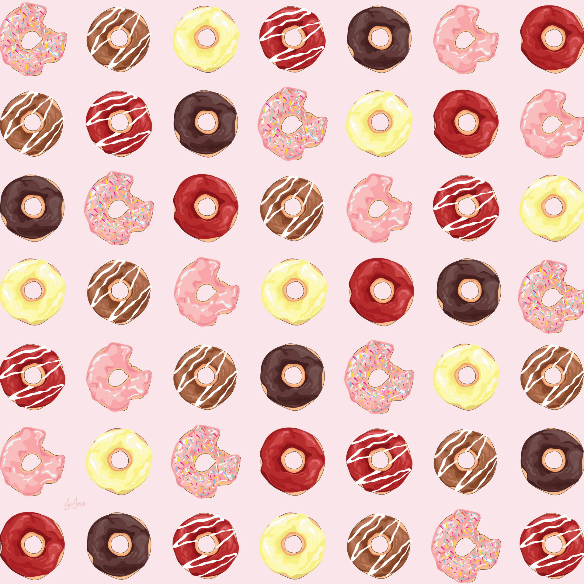 DONUTS