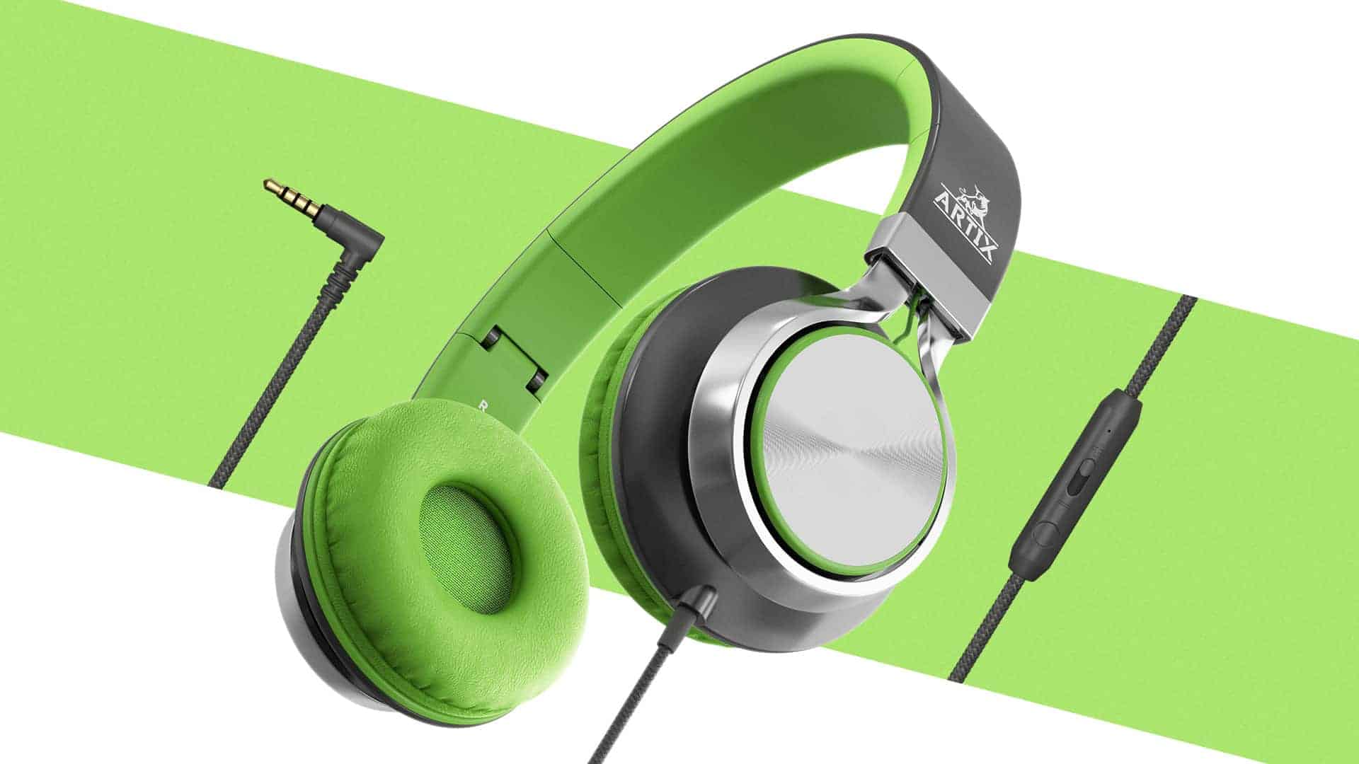 Artix 2025 foldable headphones