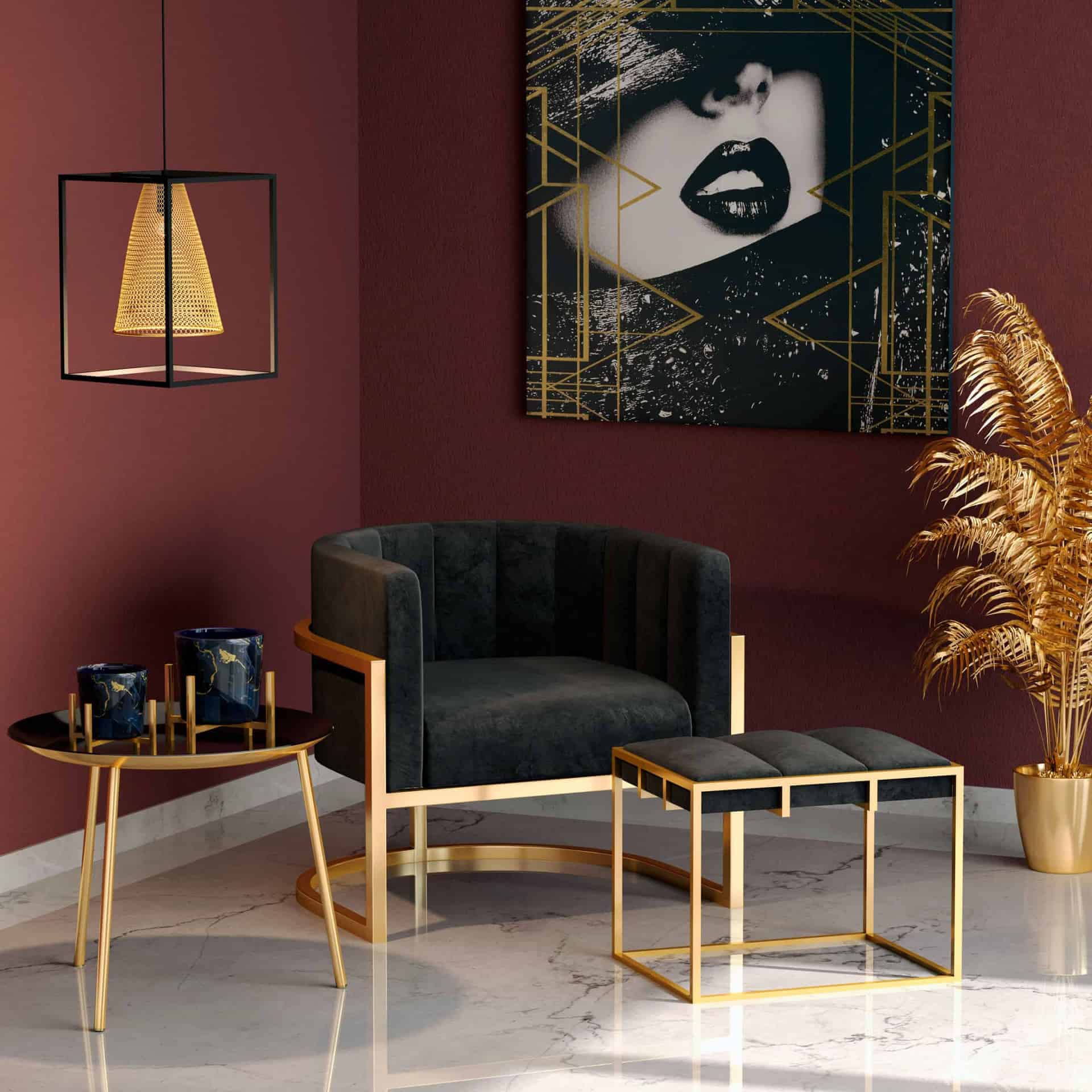 Multiple Set Staging Made Inhouse at INART, a furniture and decoration company Design Ideas