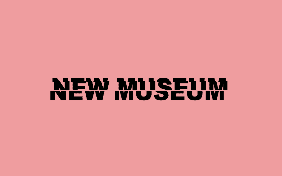 New Museum Branding