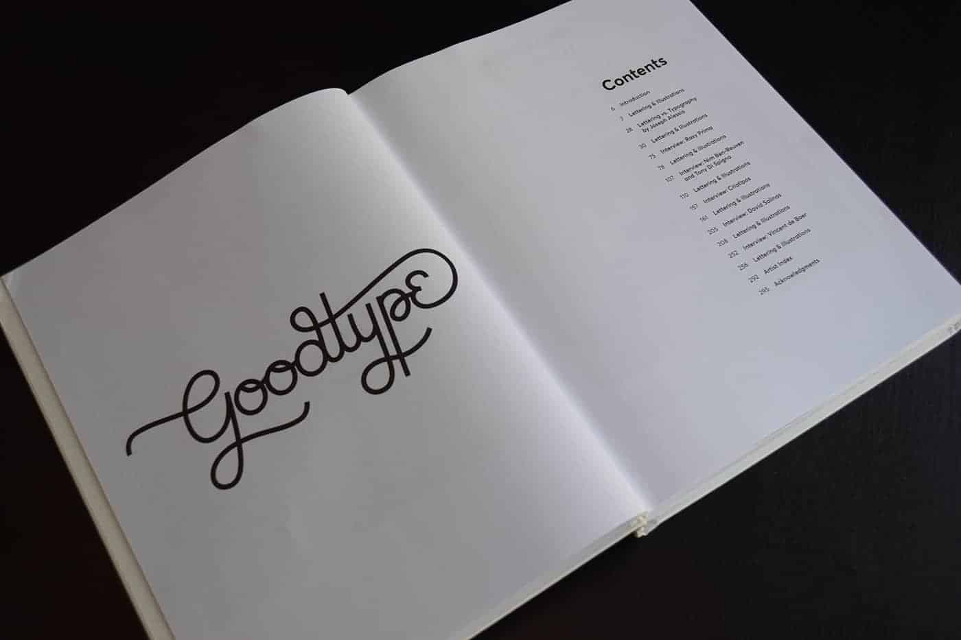 "Back Seat Lover Goodtype Book" Design Ideas
