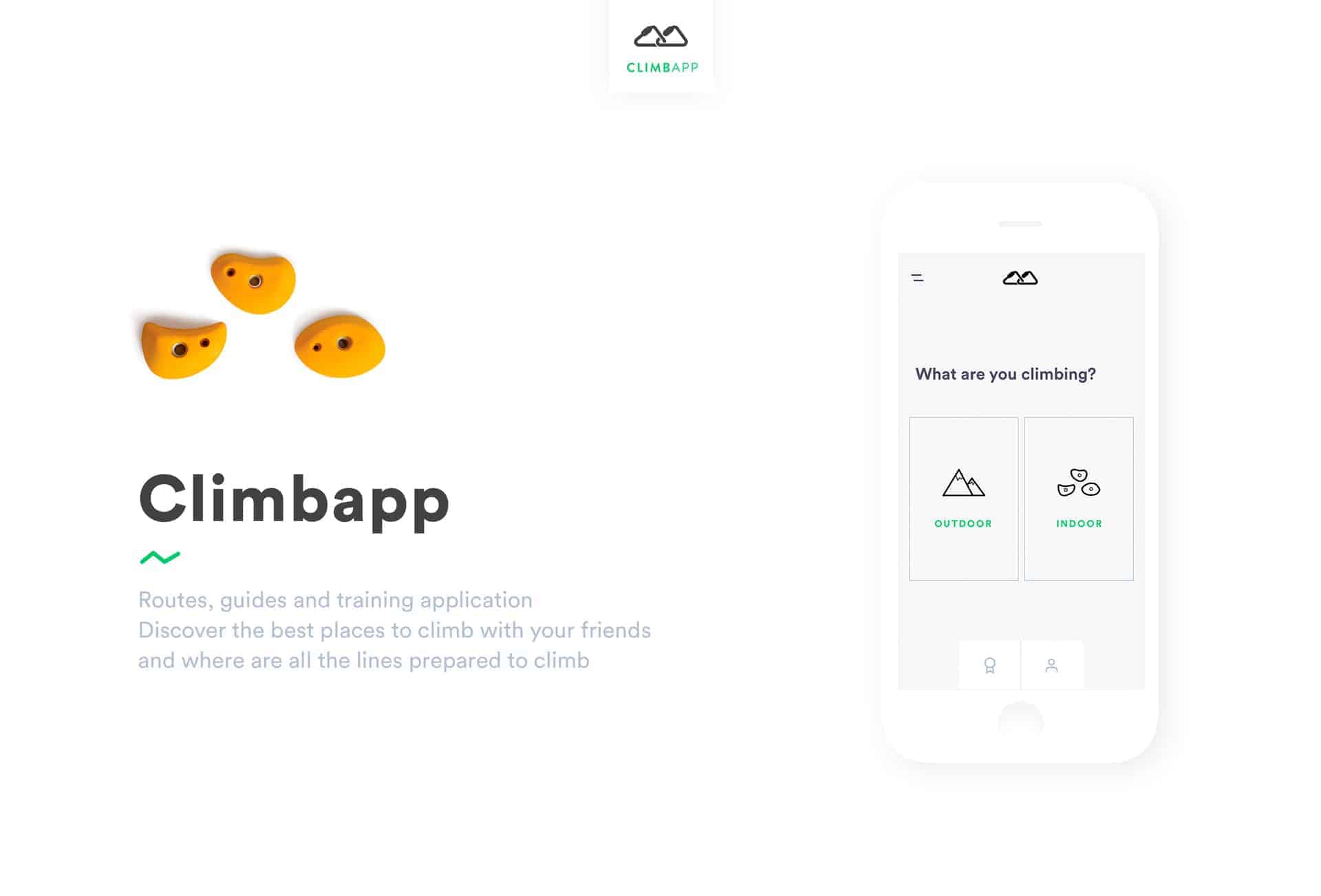 Climbapp