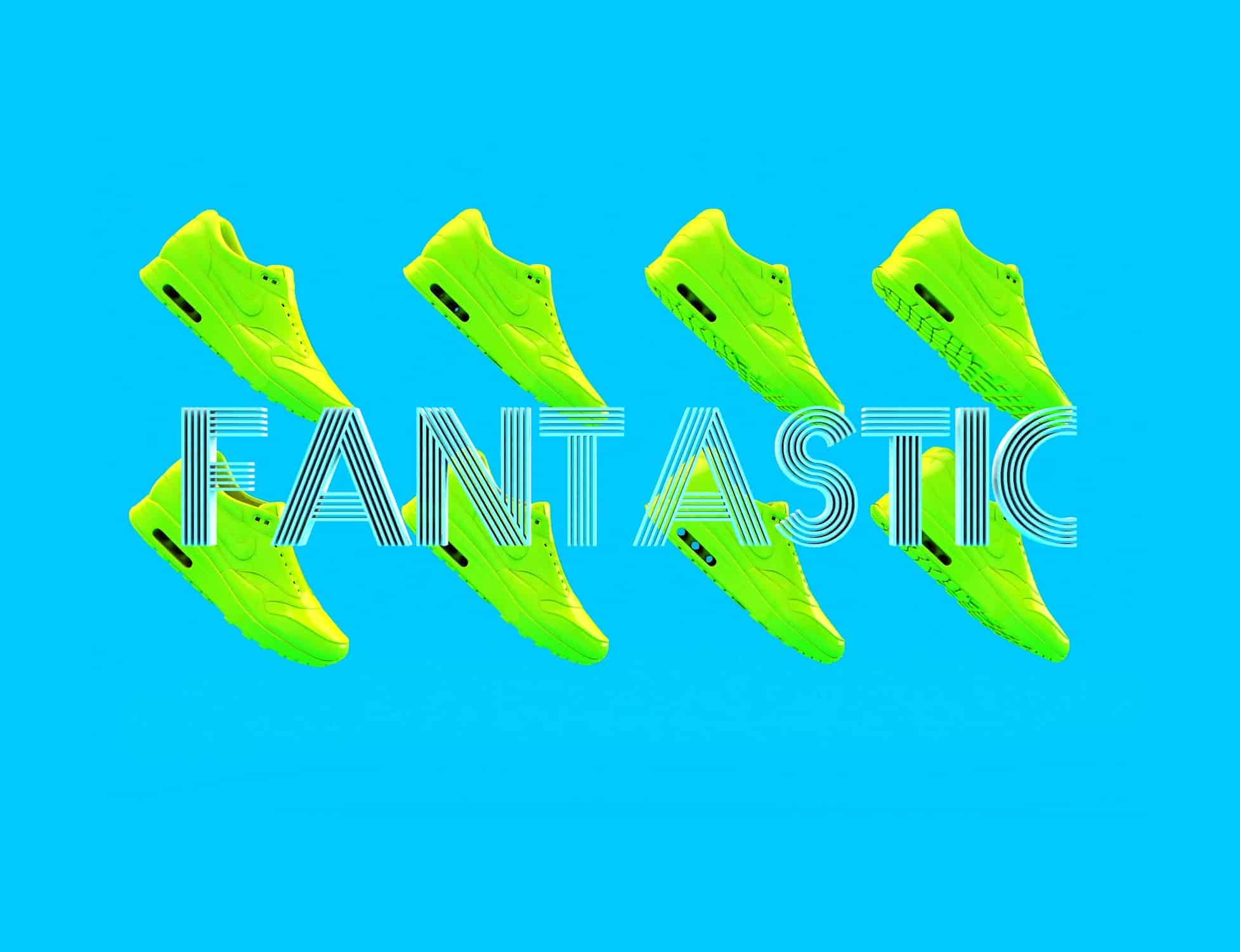 Nike Air Max - All That Plastic