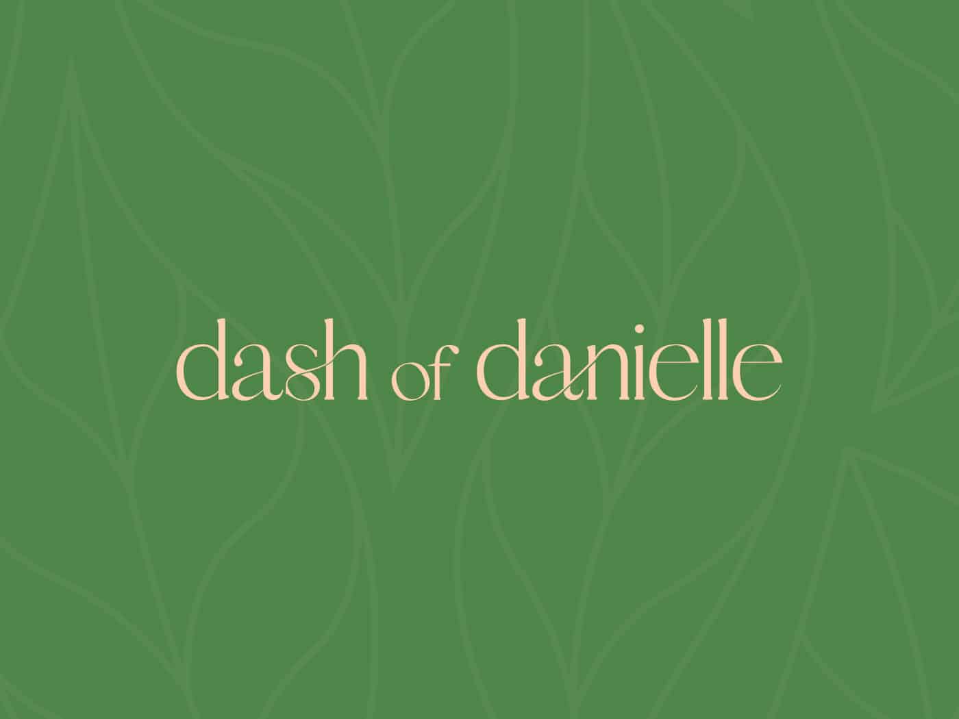 Dash of Danielle