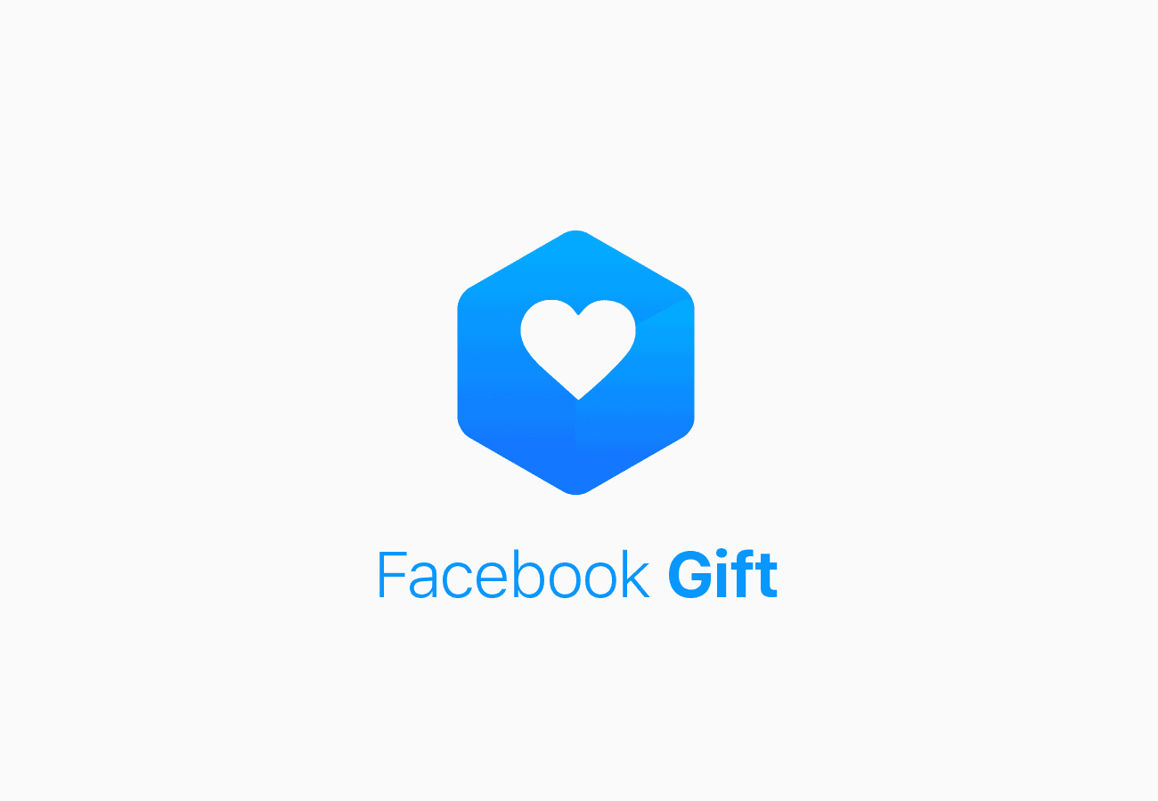 Facebook Gift