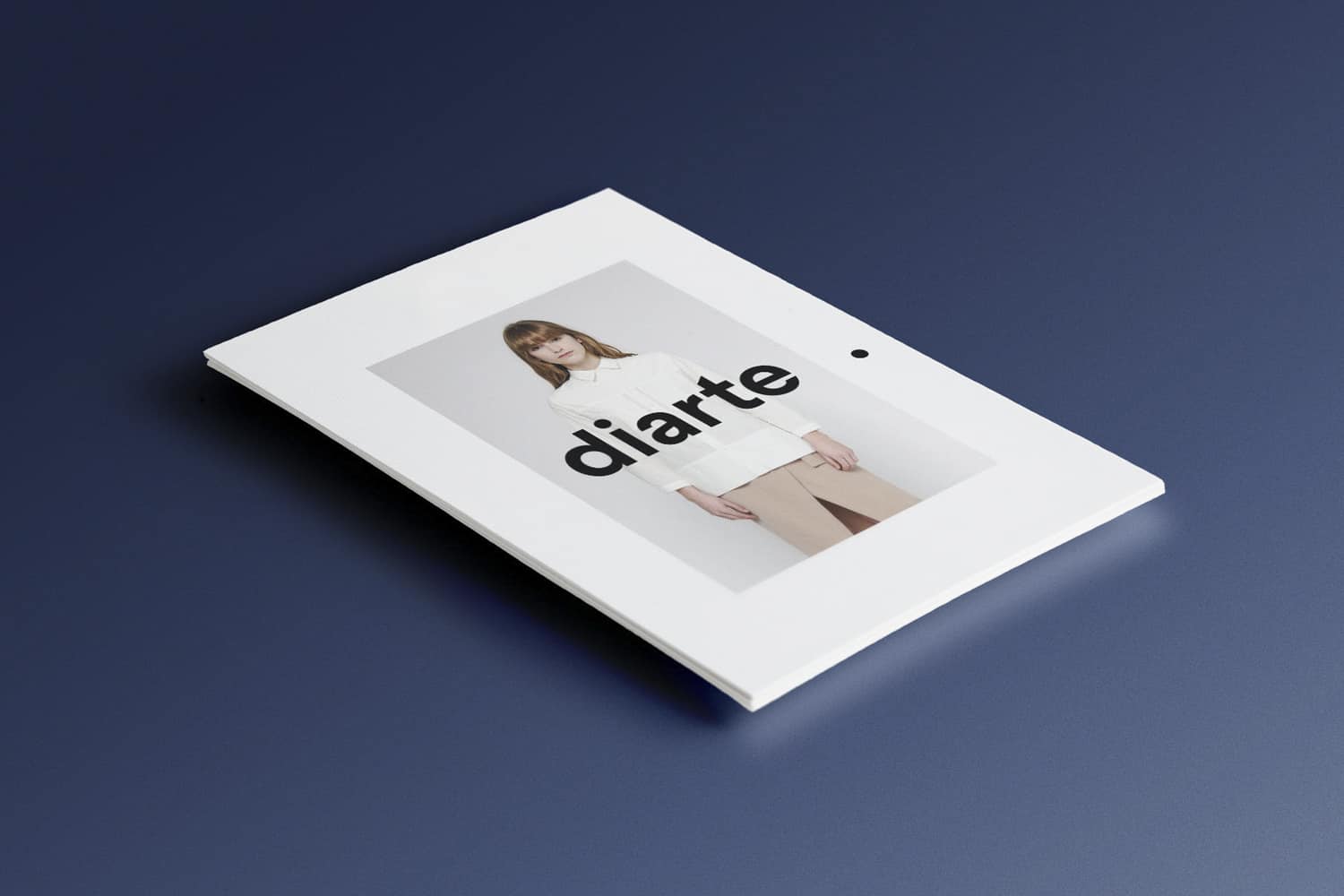 Diarte Visual Identity Design