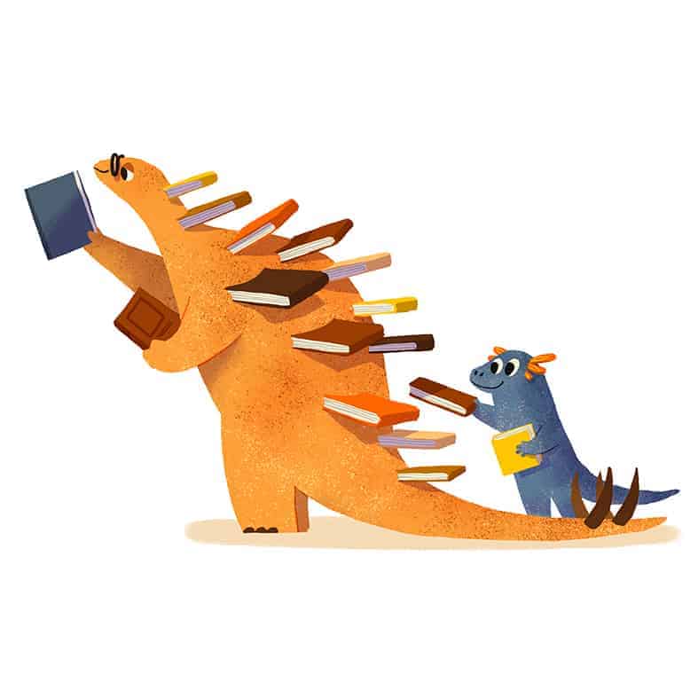 Book Dinosaurs