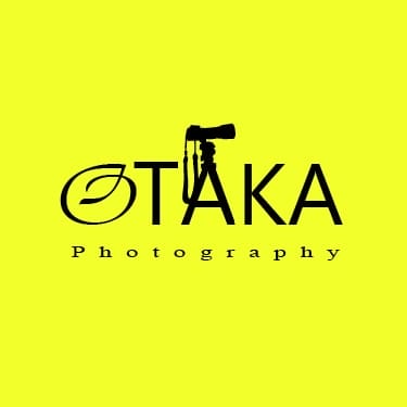OTAKA Photographer Logo