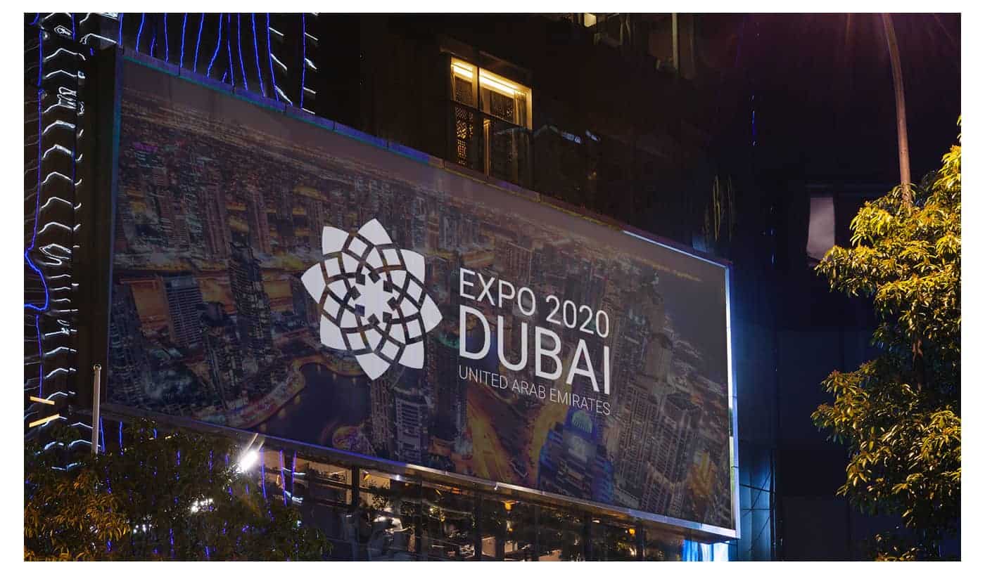 Expo 2020 Dubai Logo Design Competition