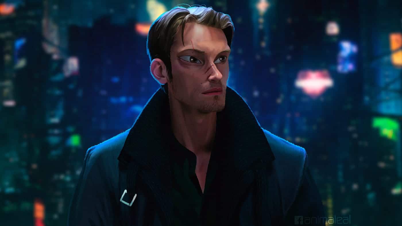 Altered Carbon Tribute