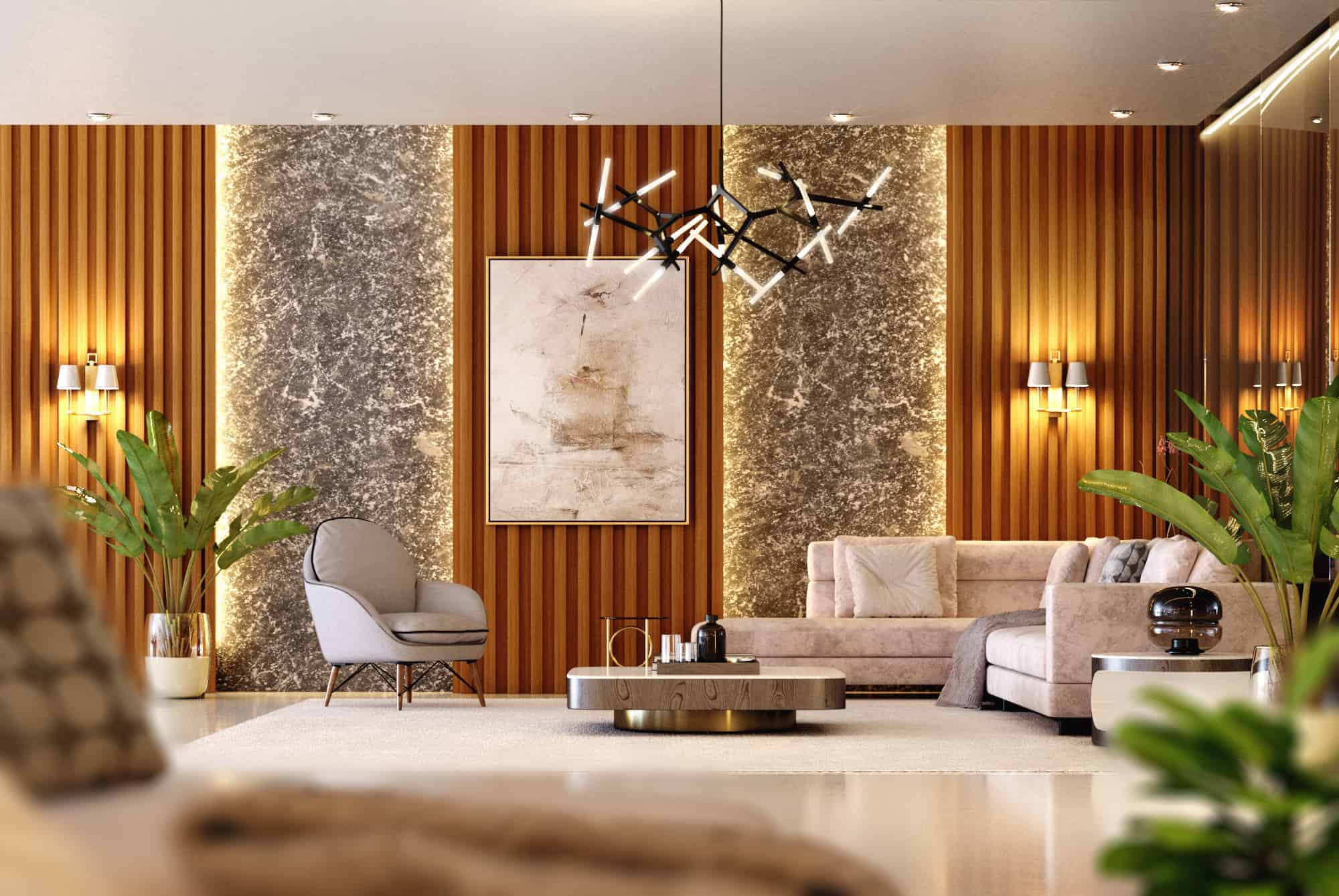 Living room | Design Ideas