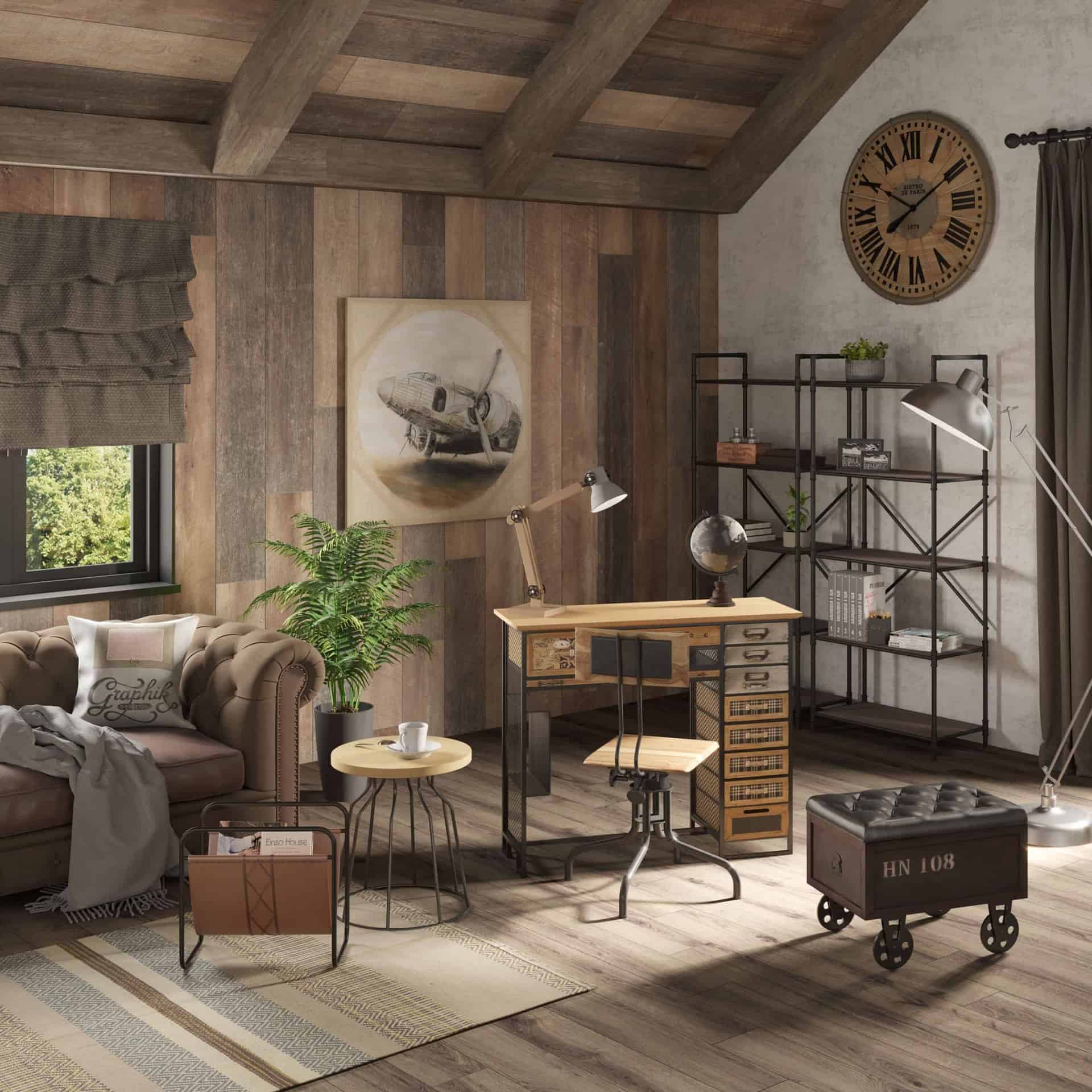 Multiple Set Staging Made Inhouse at INART, a furniture and decoration company Design Ideas