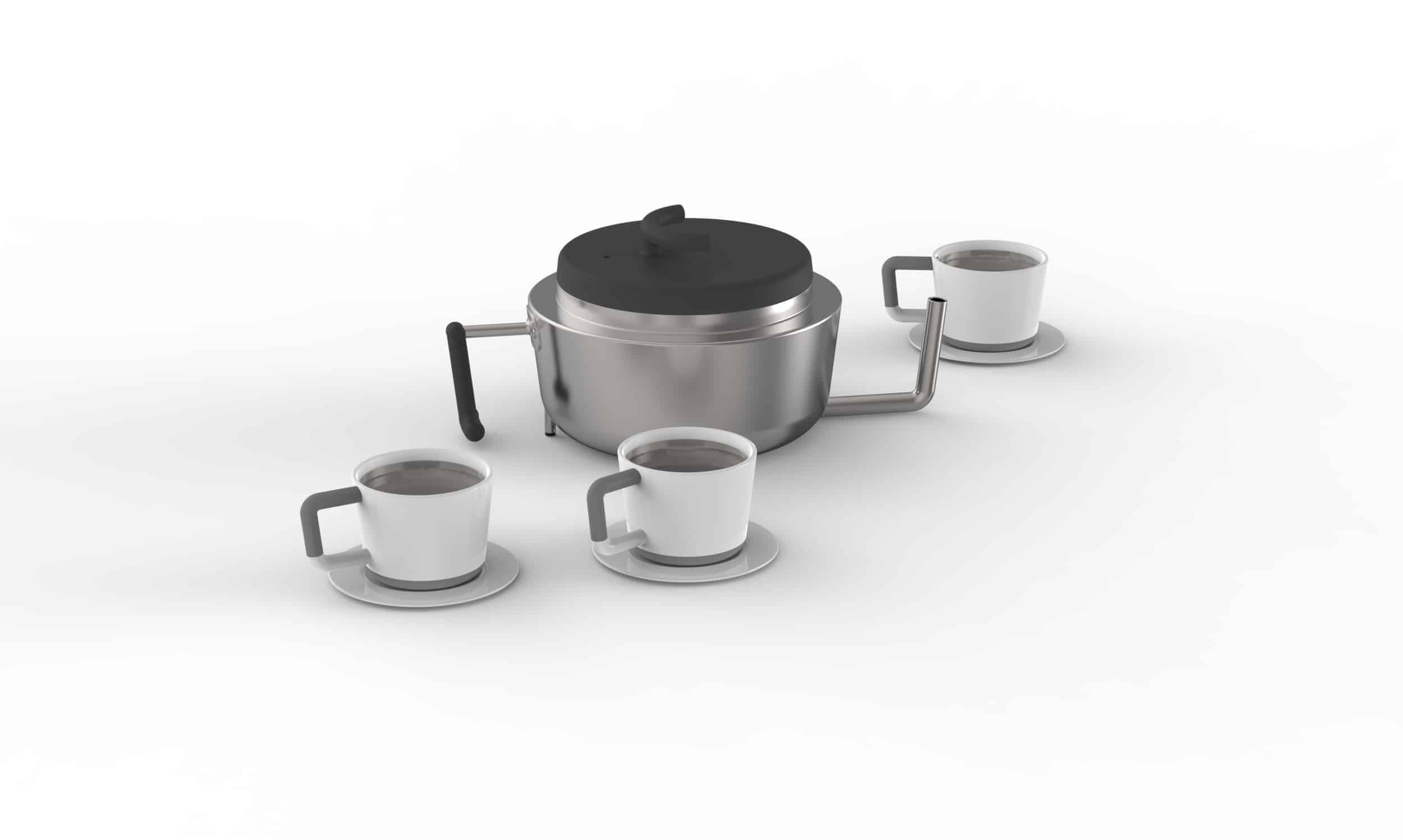 Thesis Pot Still Design Ideas