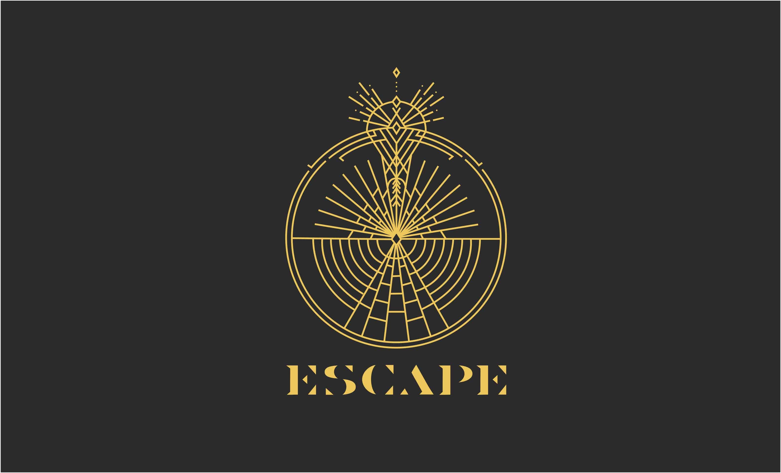 Escape Festival Brand