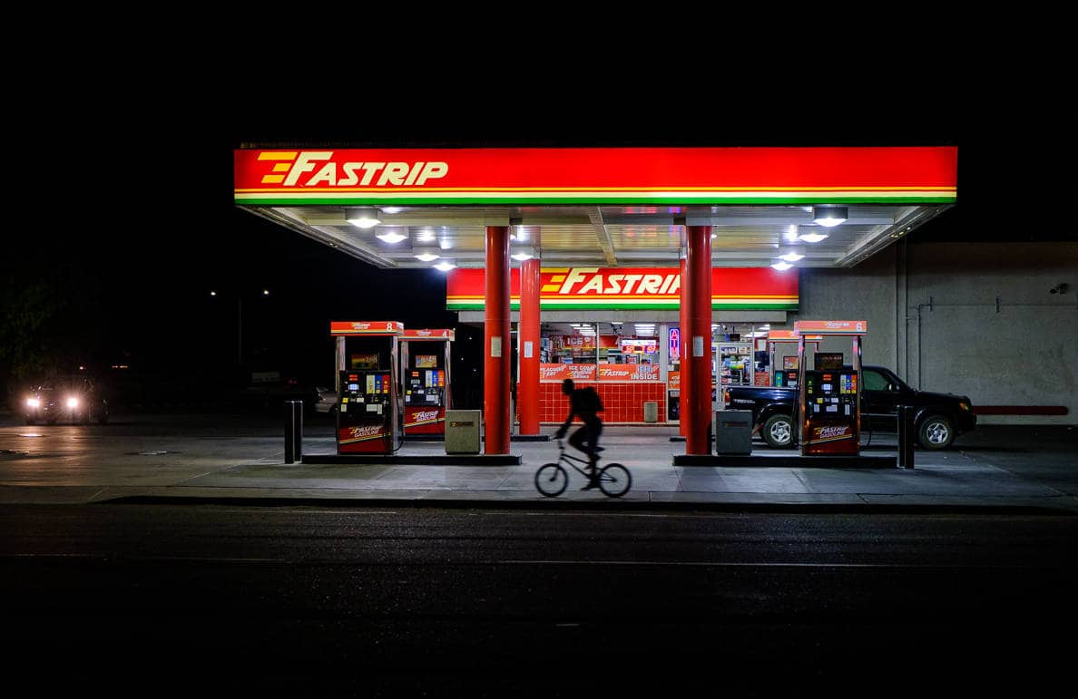 Mojave Gas Stations Design Ideas