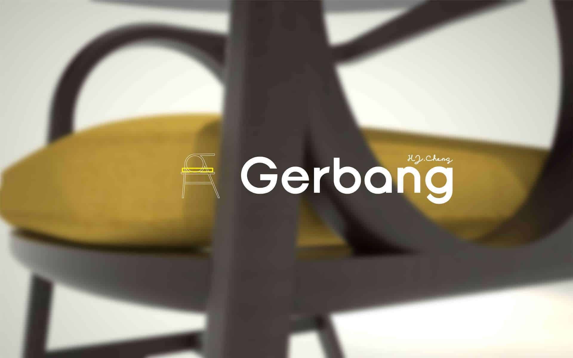 Gerbang - Lounge Chair