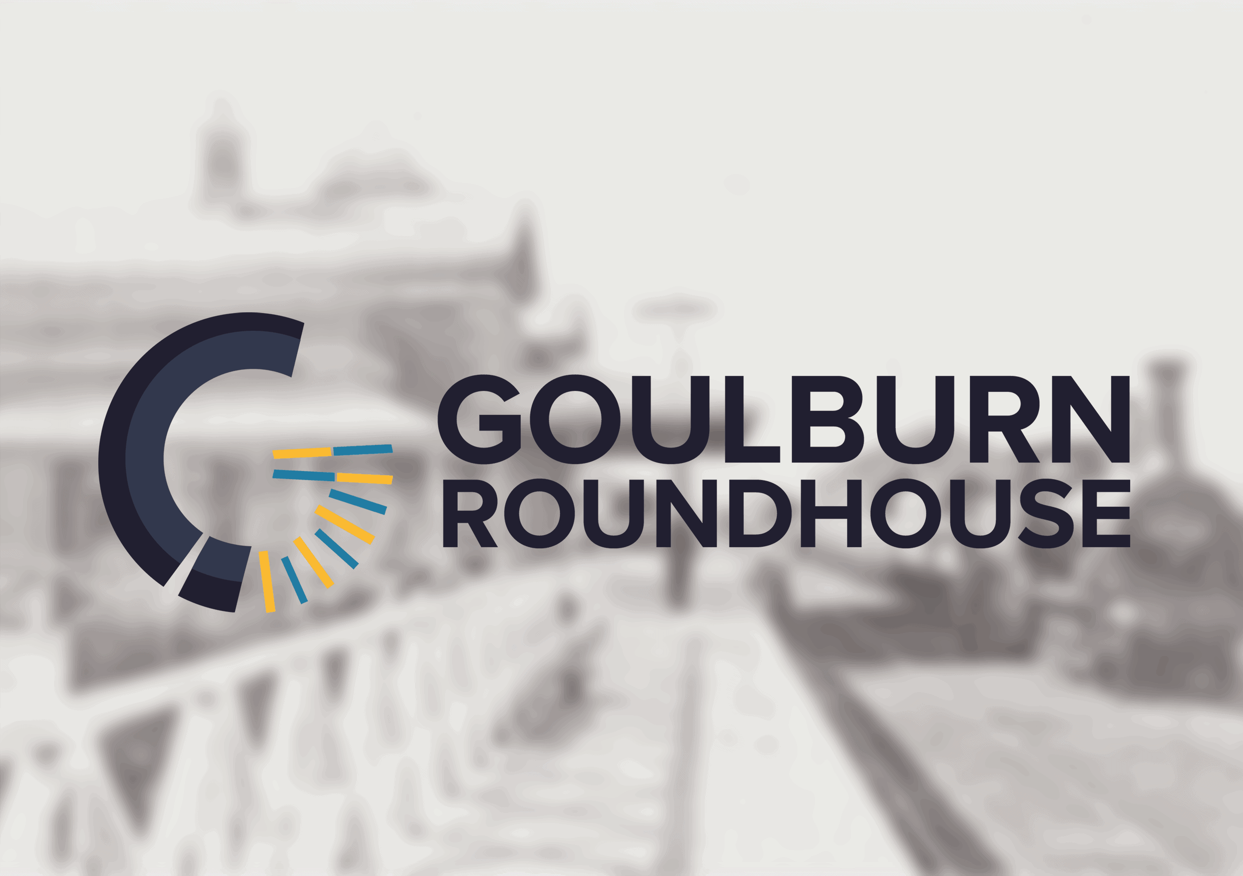 Goulburn Roundhouse Branding