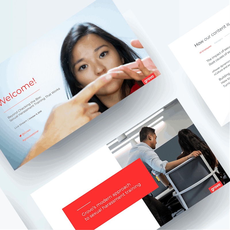 Grovo | Design Ideas