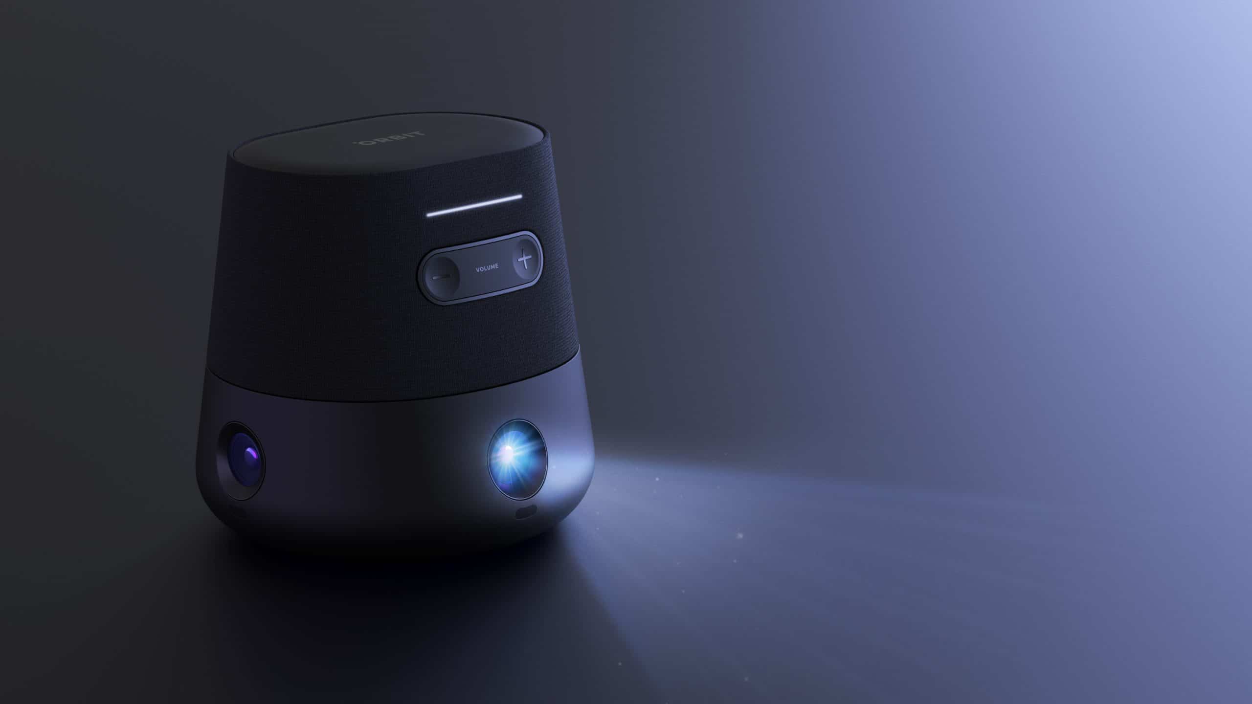 Orbit - 360° Projector