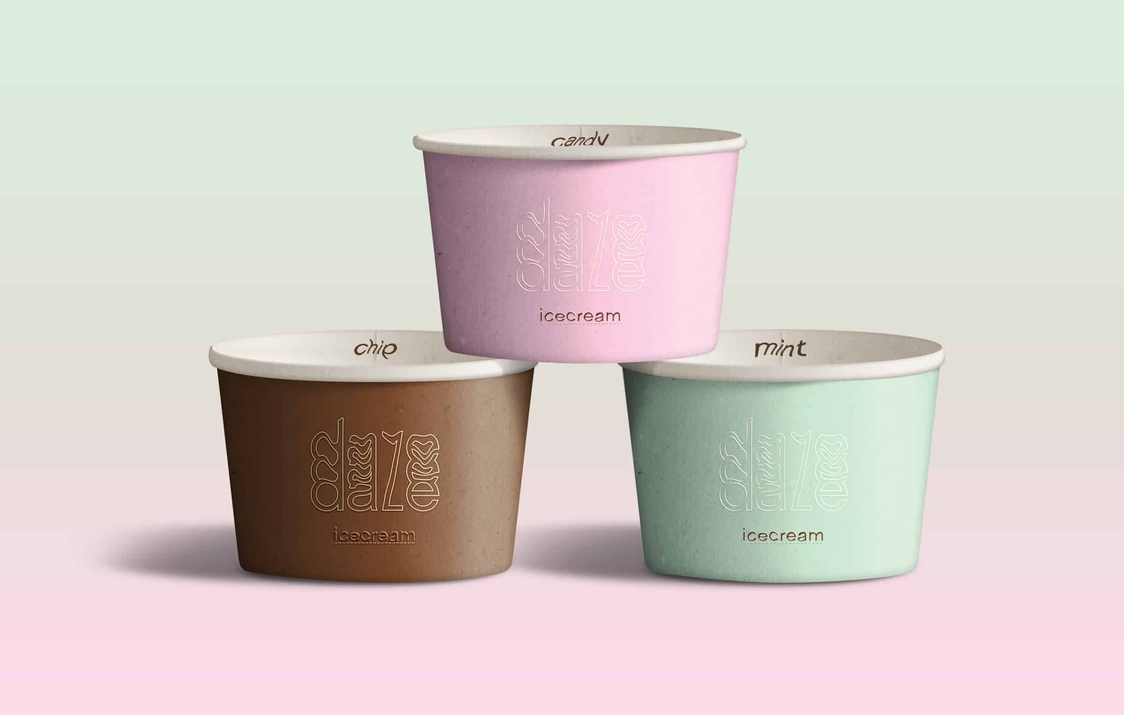 Daze - Ice Cream Brand