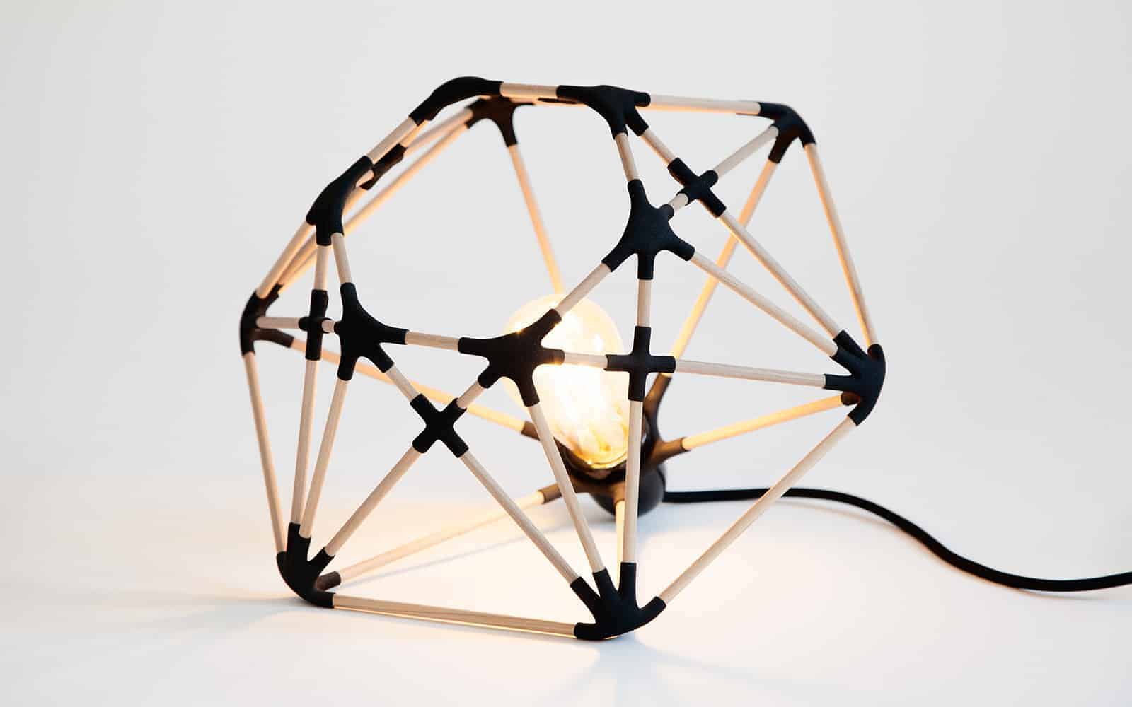 Icosa Lamp | Design Ideas