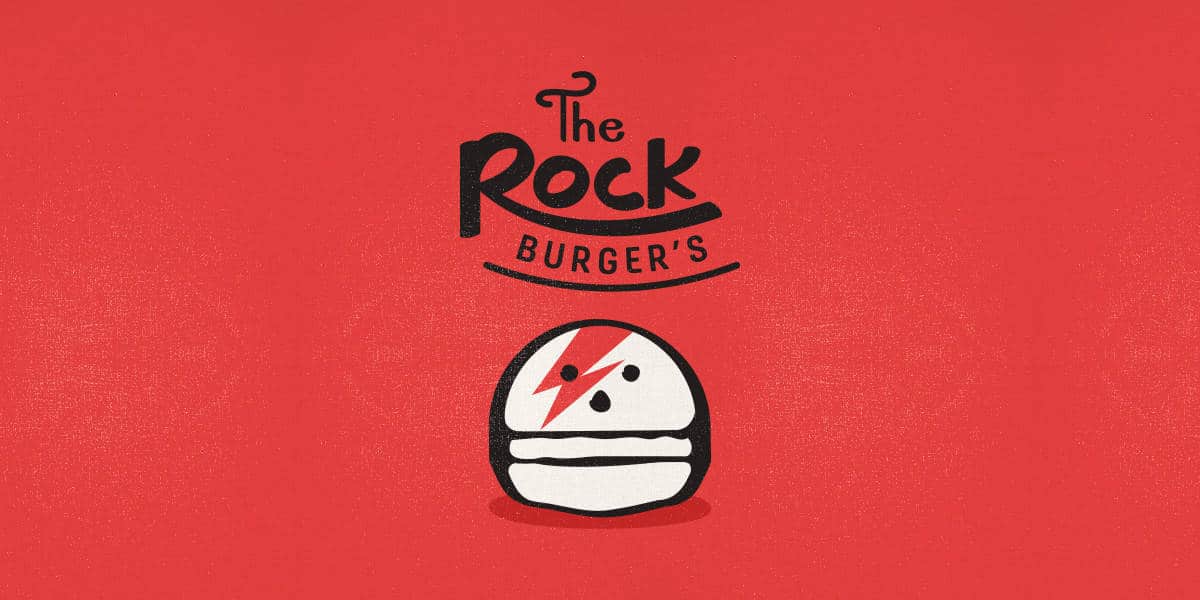 The Rock Burger's