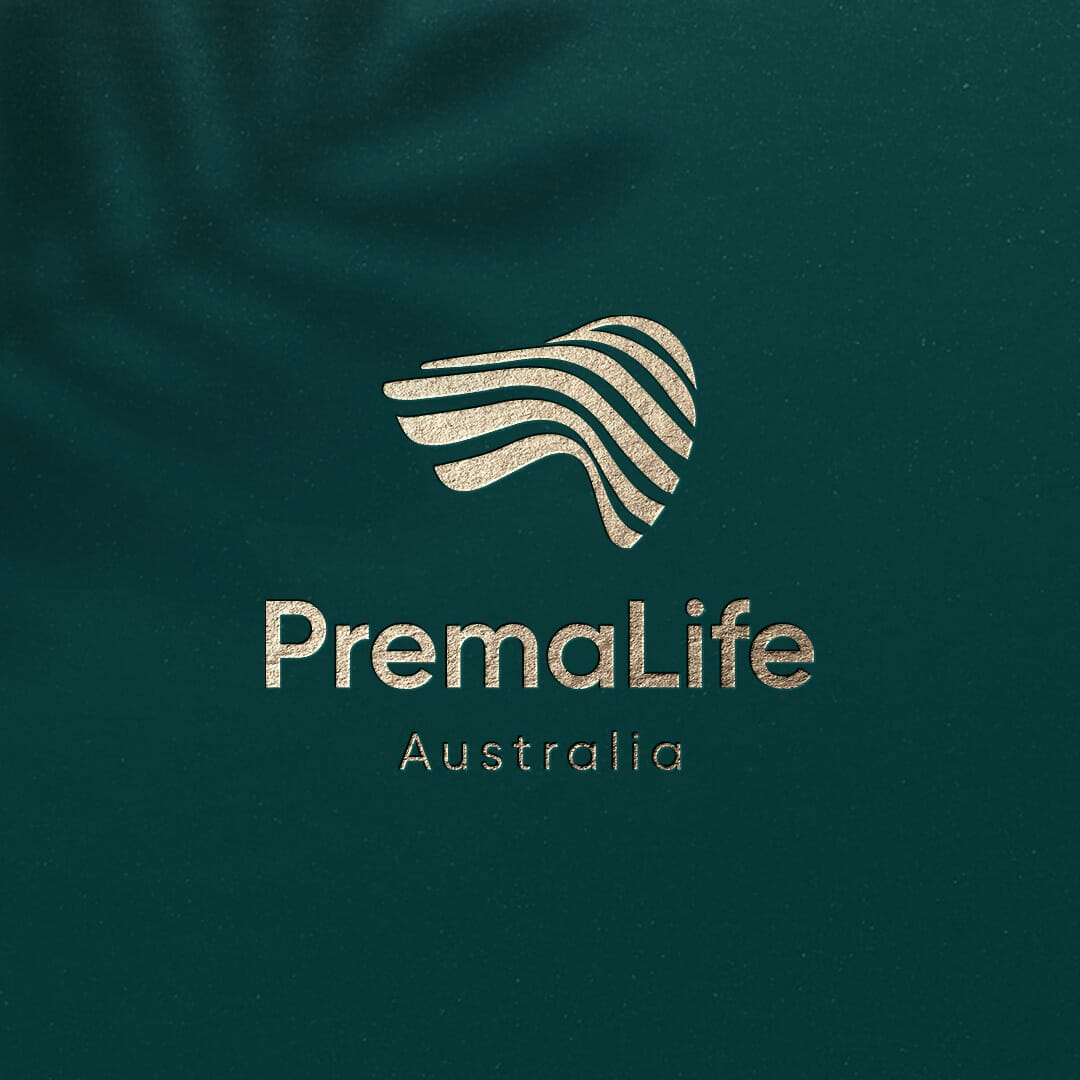 Prema Life Australia Branding with @Logo Talks