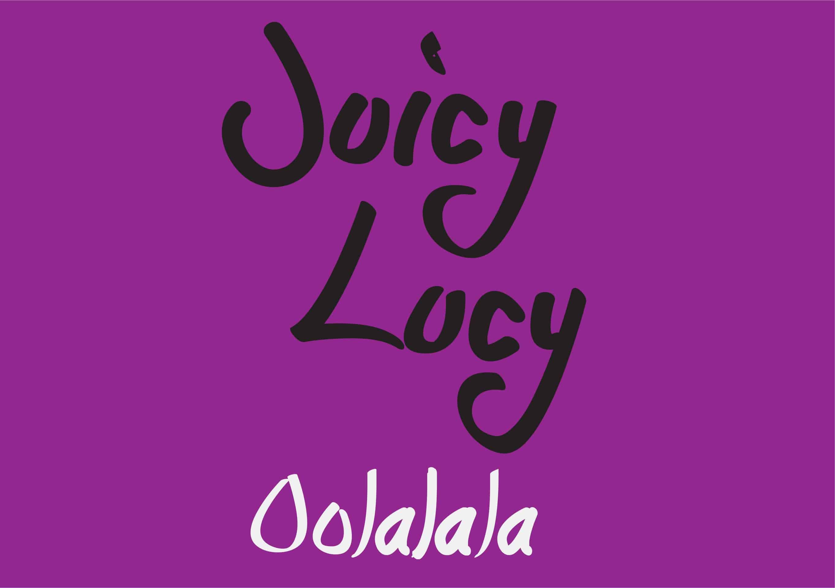 Juicy Lucy Design Ideas