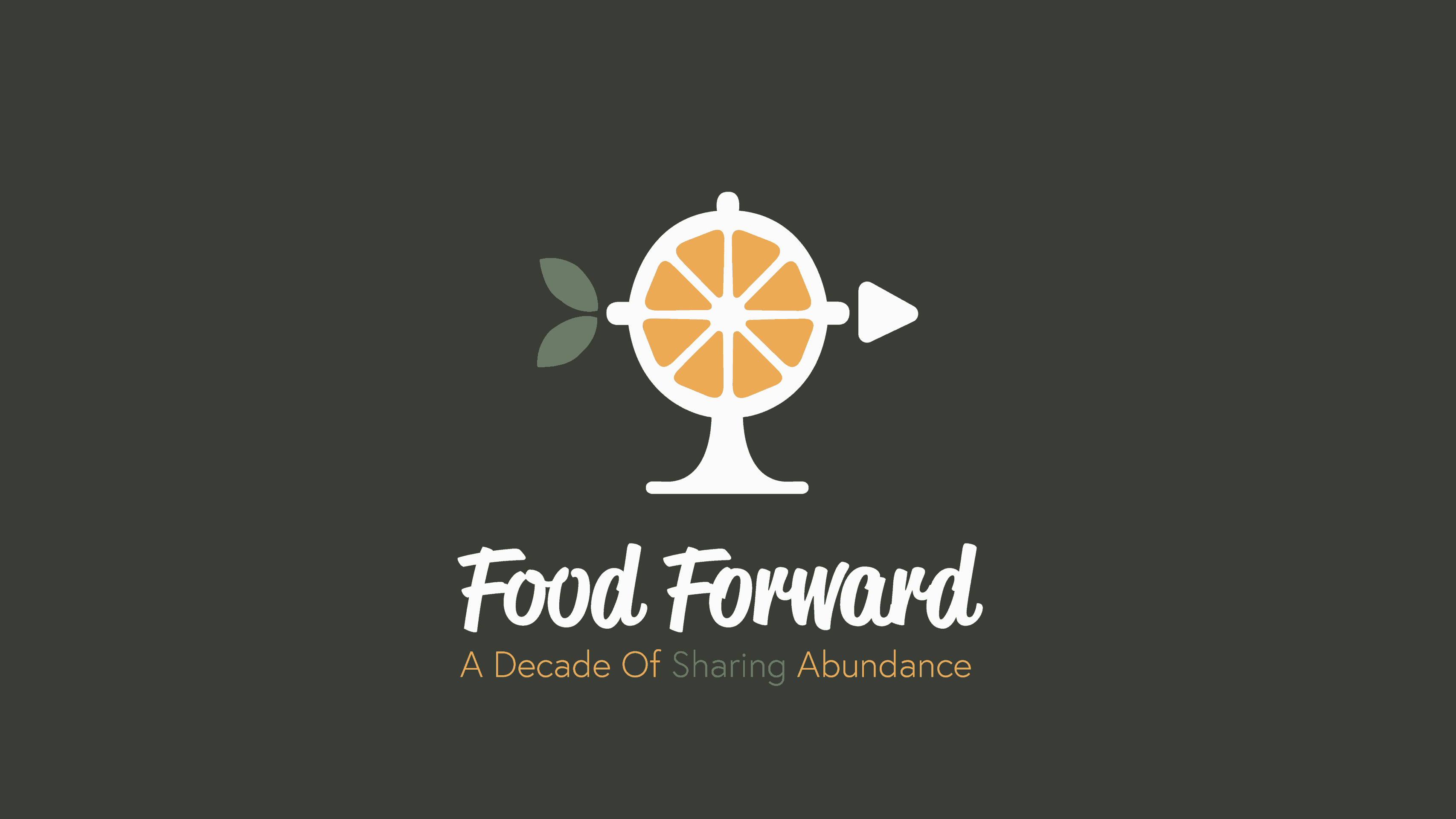 Food Forward, Nonprofit Rebrand