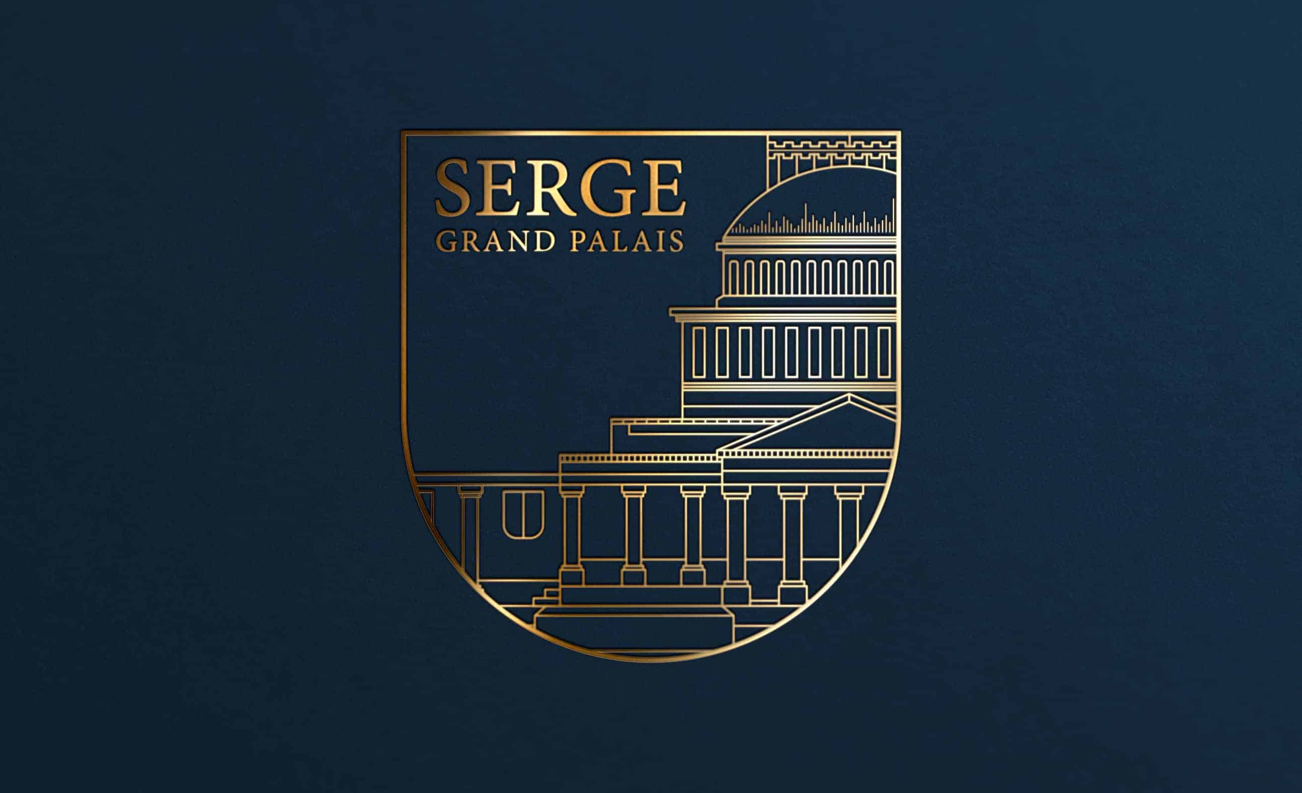 Serge Grand Palais