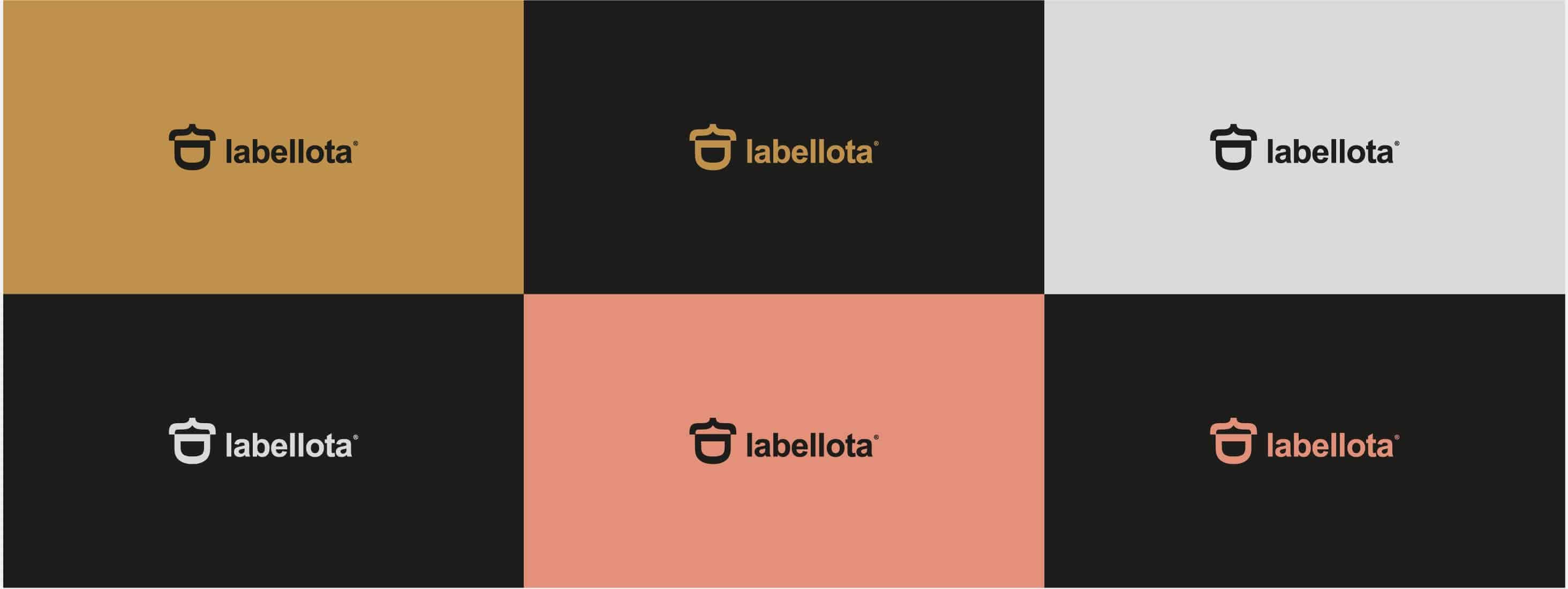 labellota branding