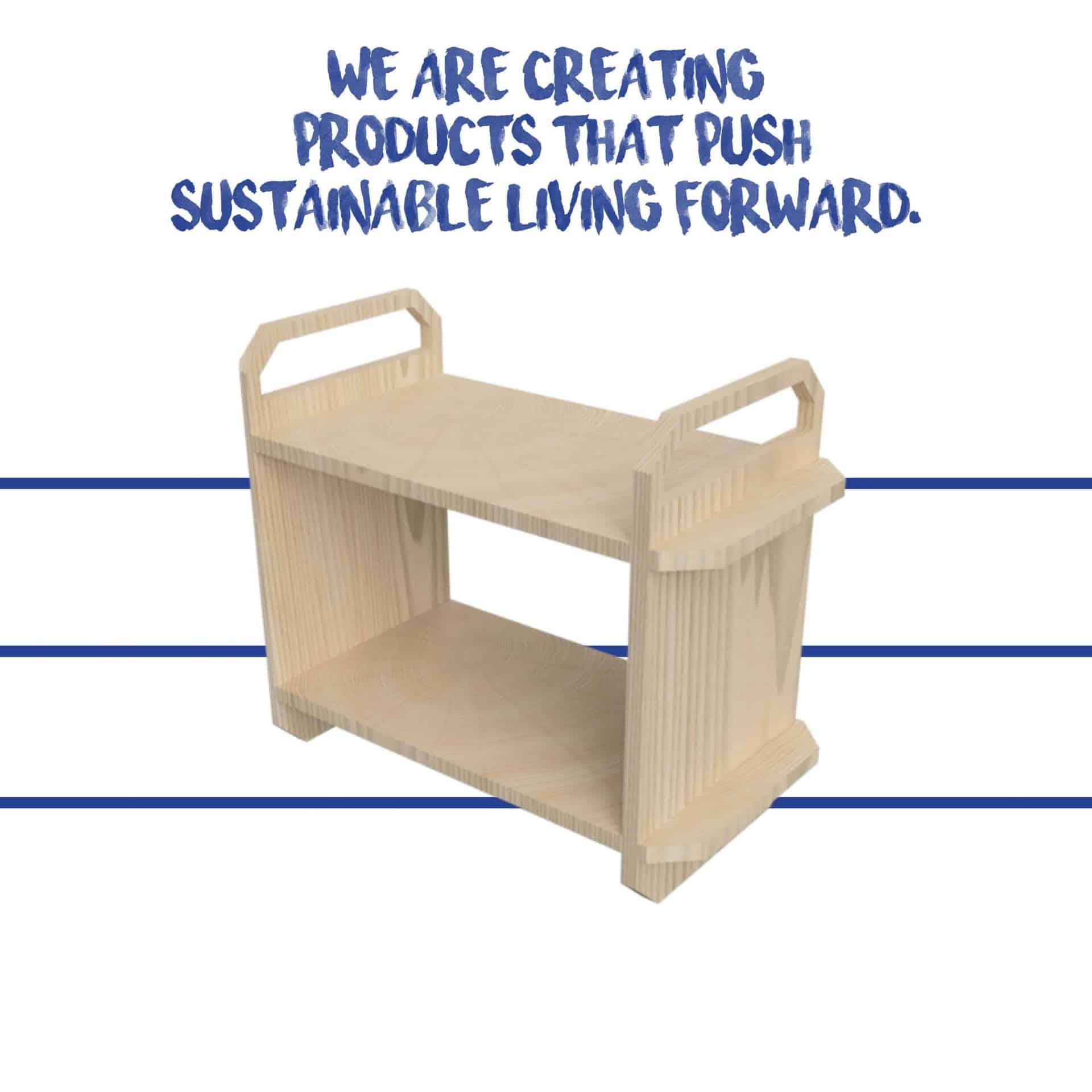 Nomad Micro storage unit | Design Ideas