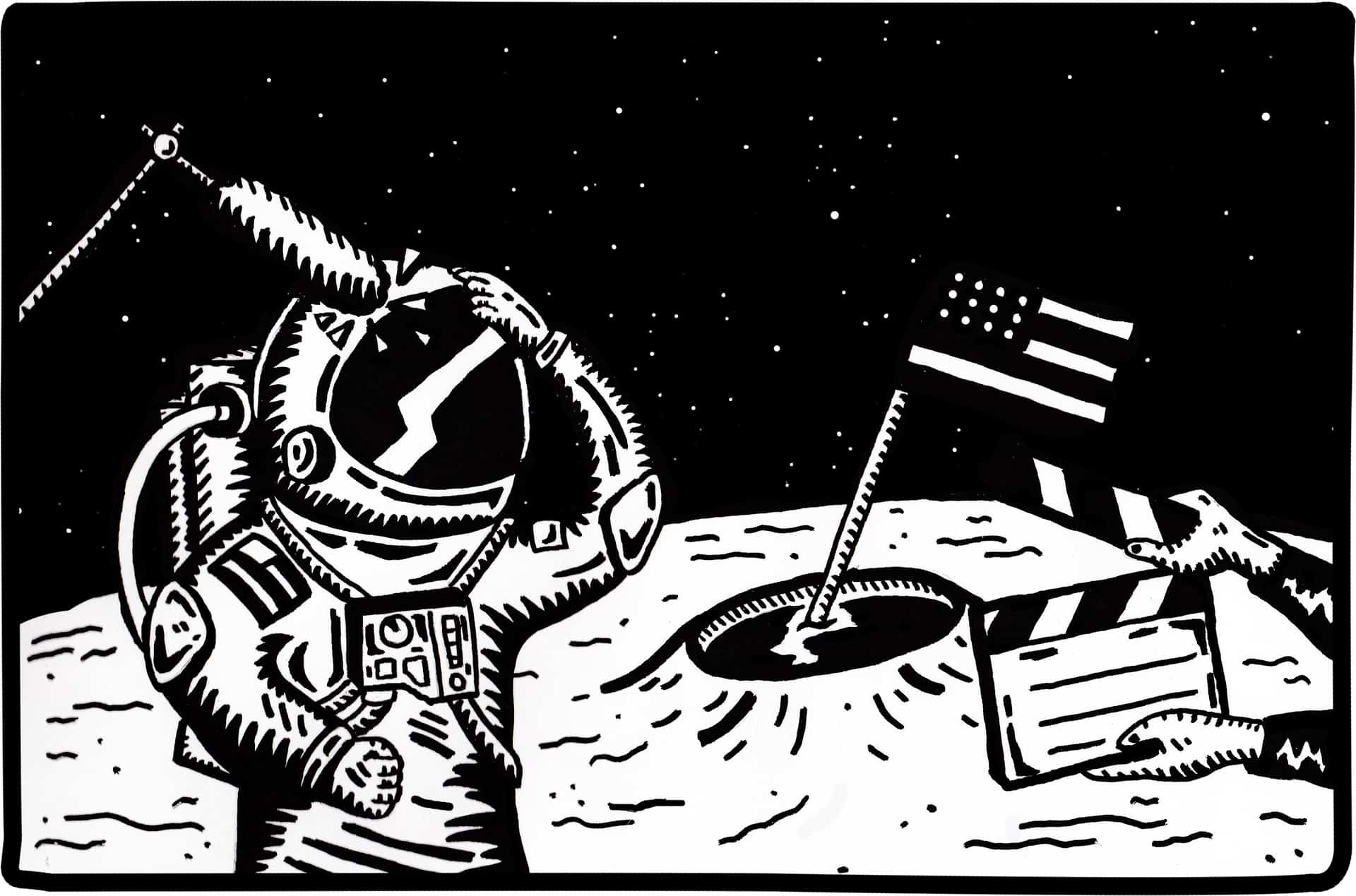 Tinfoil Hat Club Design Ideas