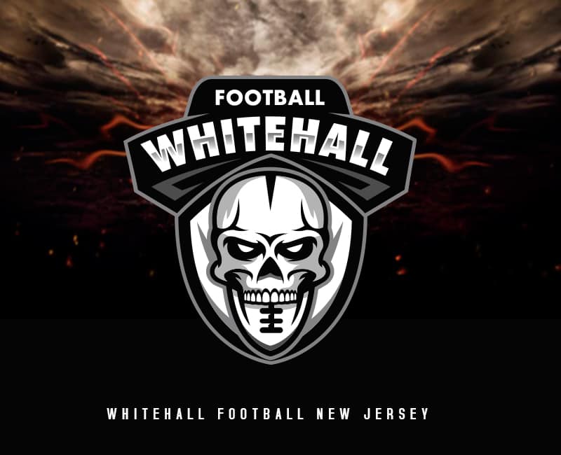 Sport logo Design (Whitehall Football)