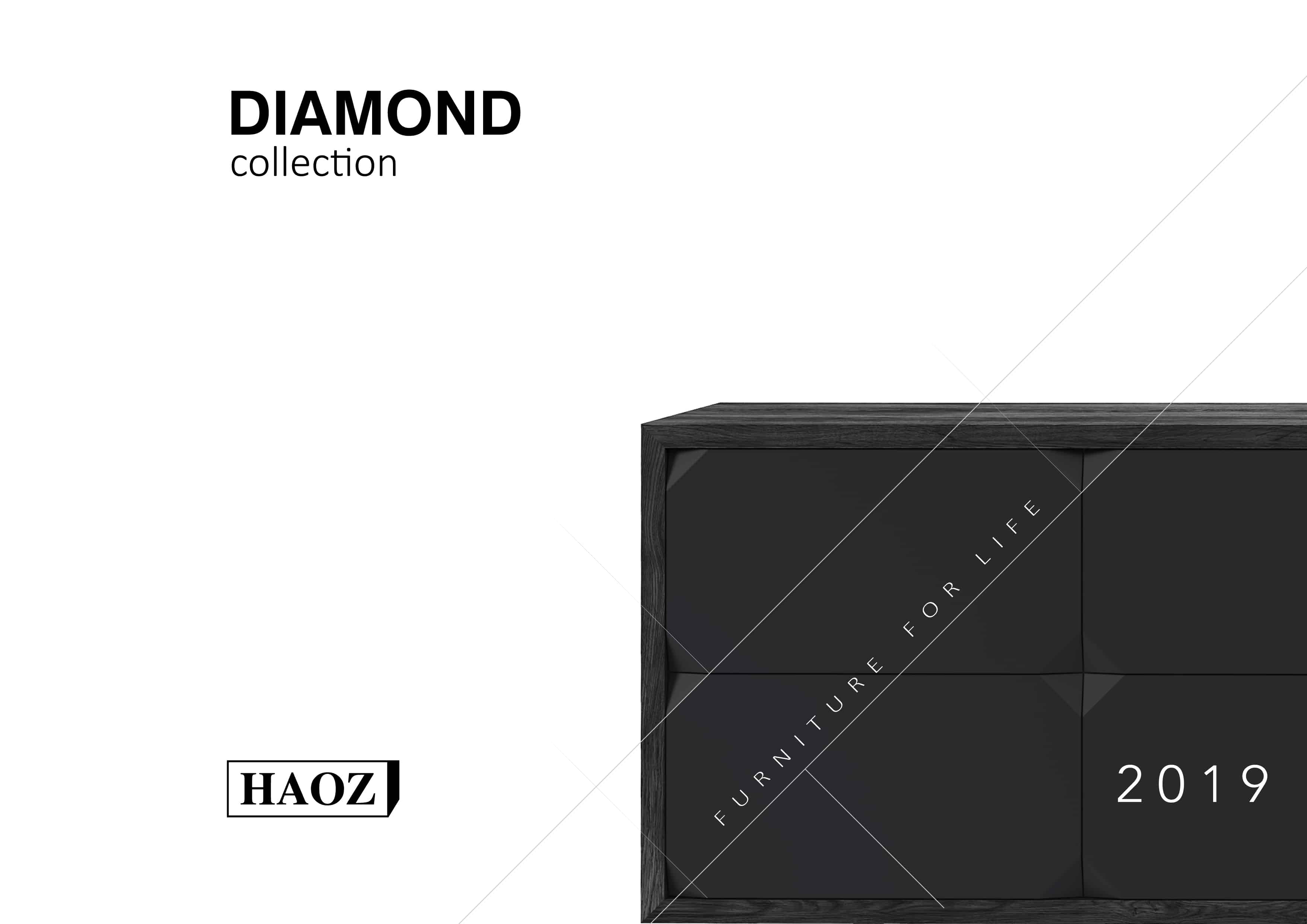 Furniture collection DIAMOND