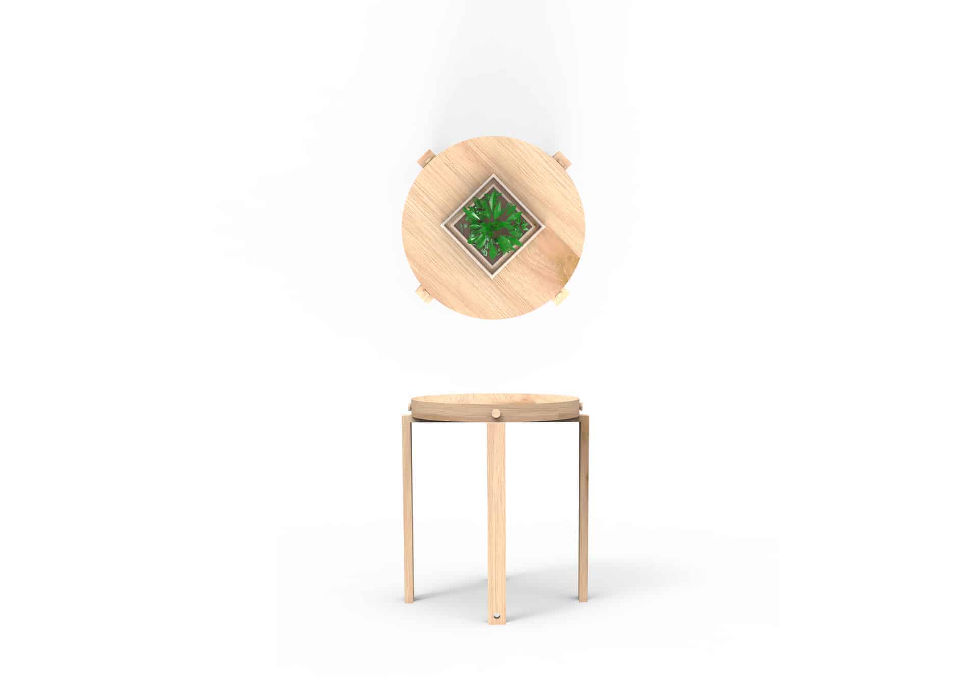 Module Stool