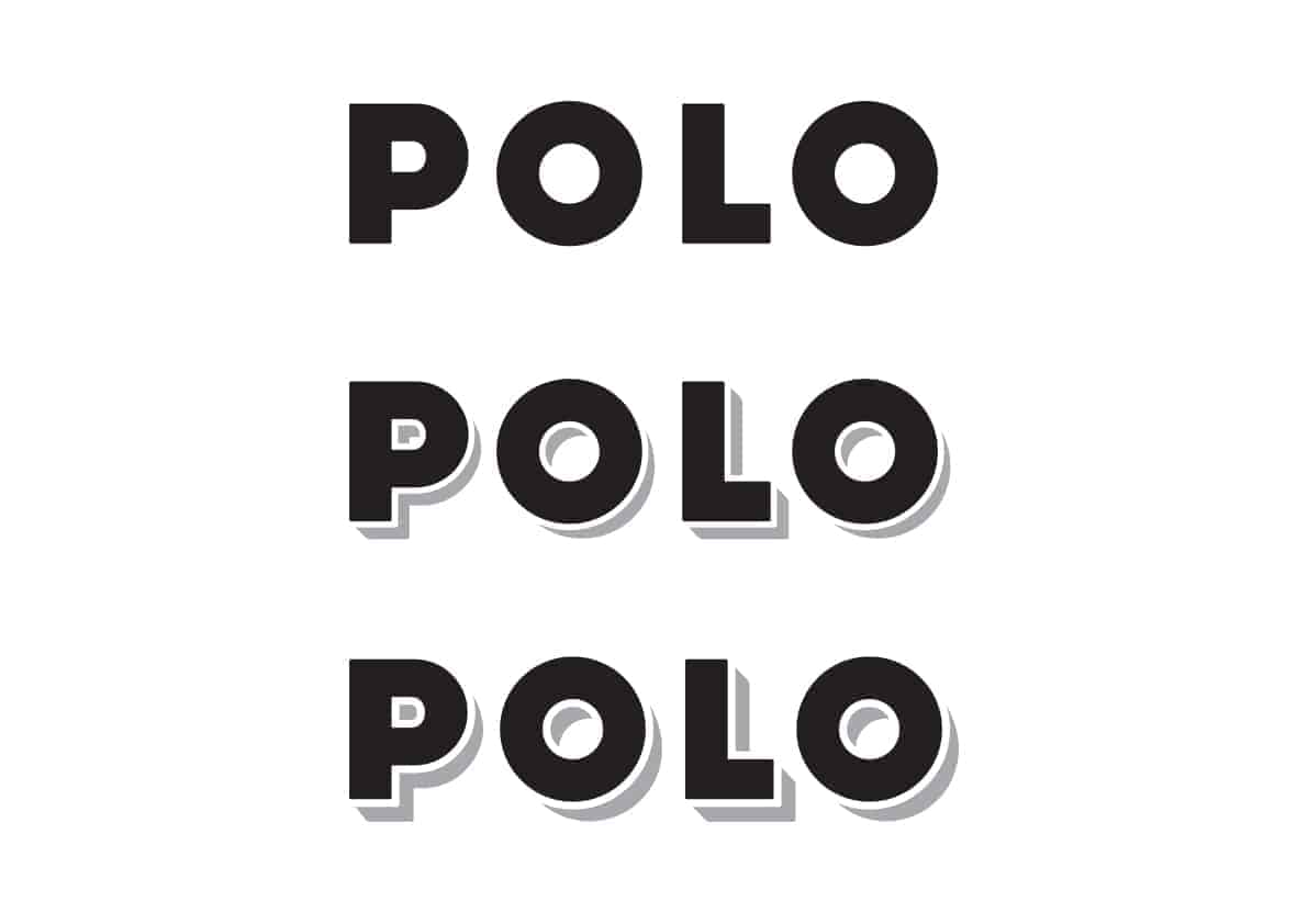 Polo Logotype