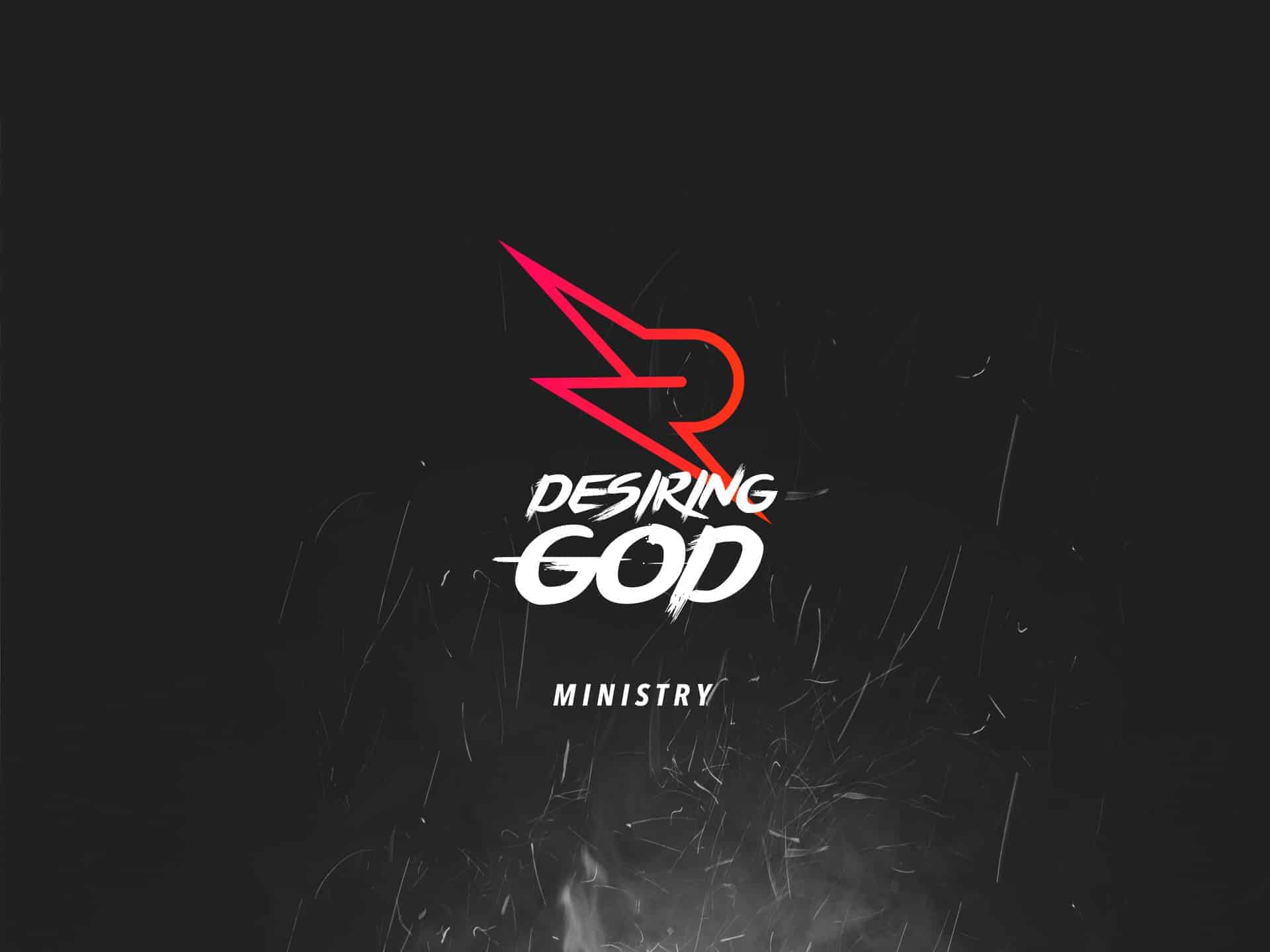 Desiring God Brand Design