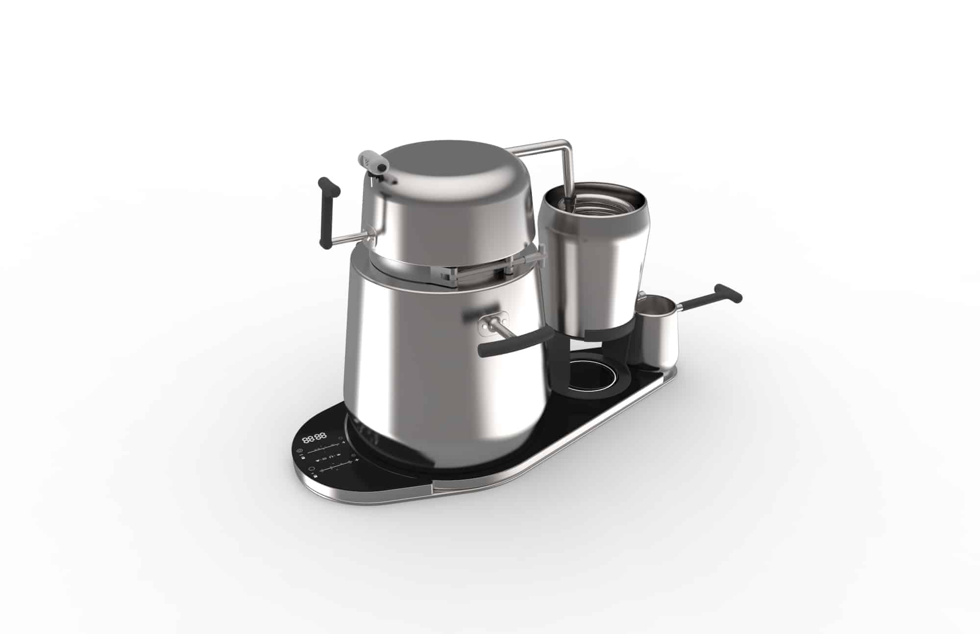 Thesis Pot Still Design Ideas
