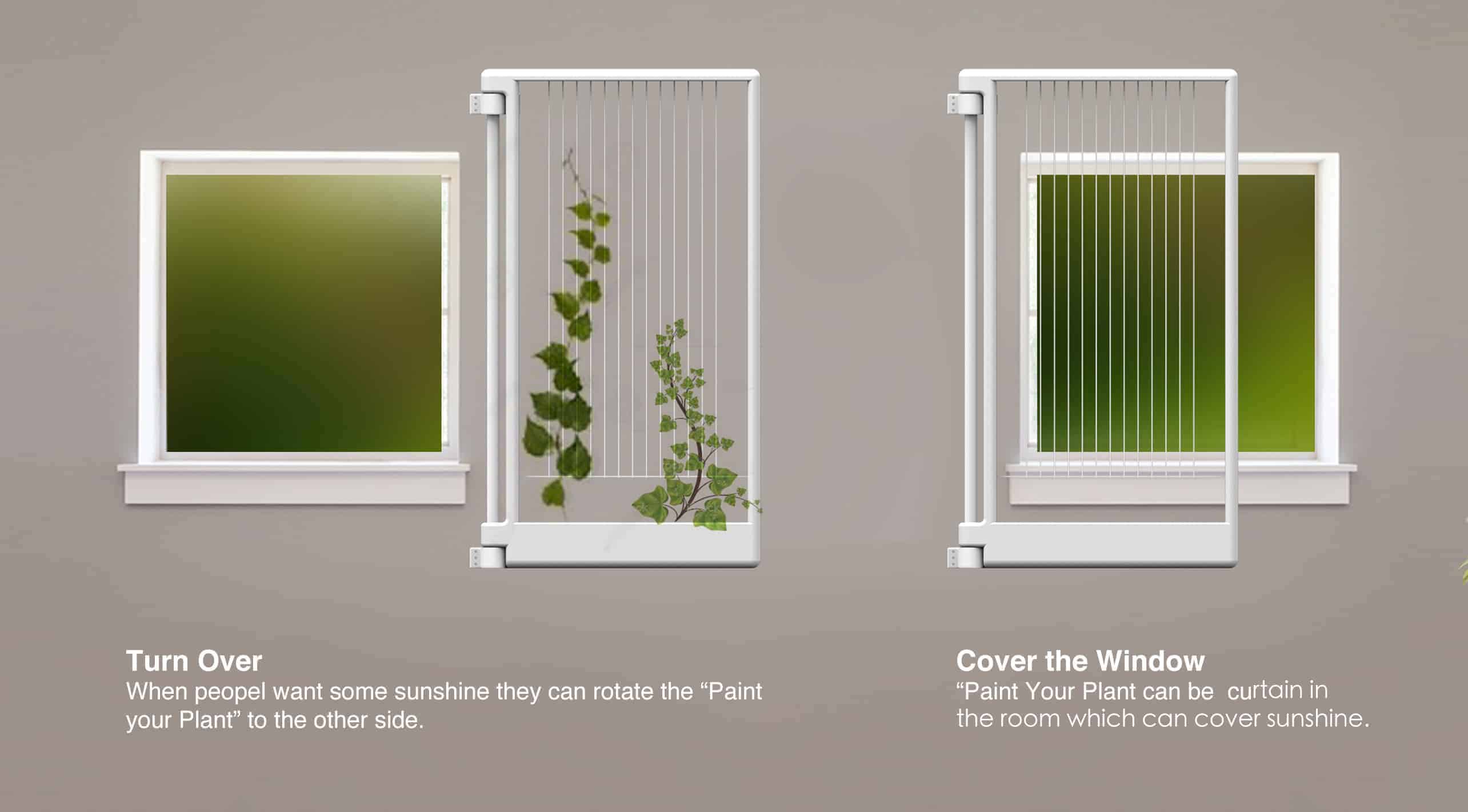 Paint Your Plant Design Ideas