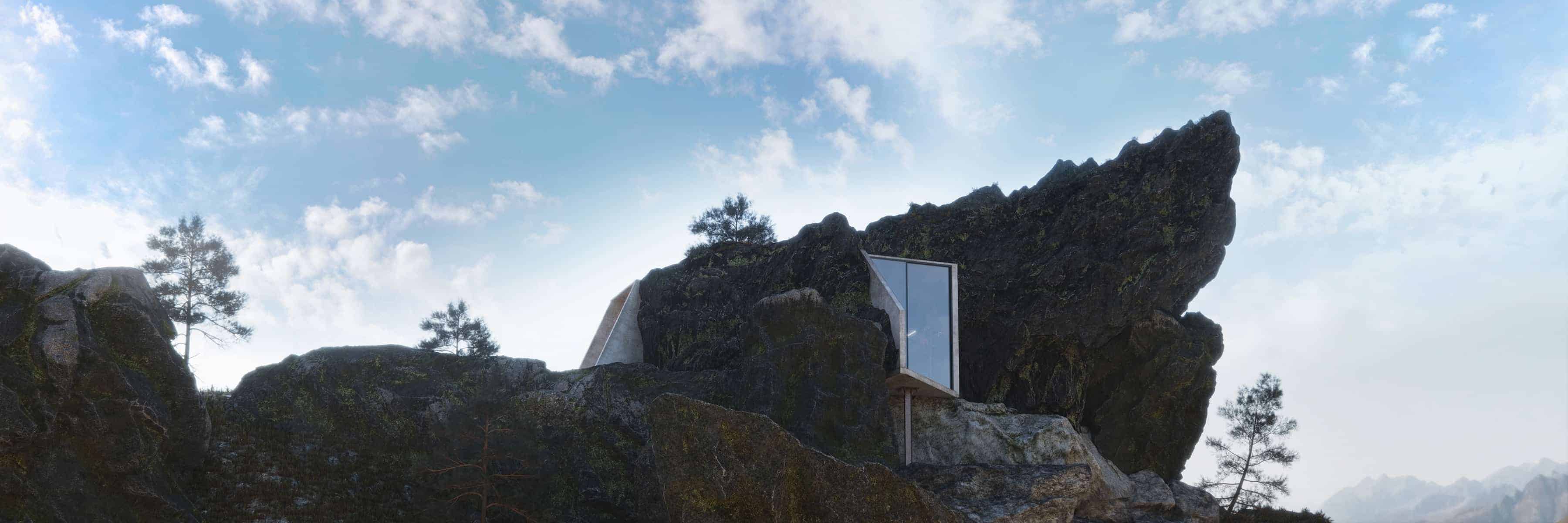 ROCK HOUSE