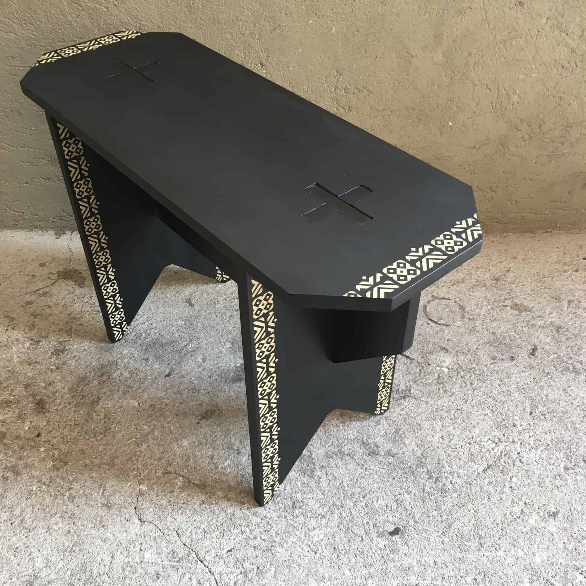 San Juan Stool Design Ideas