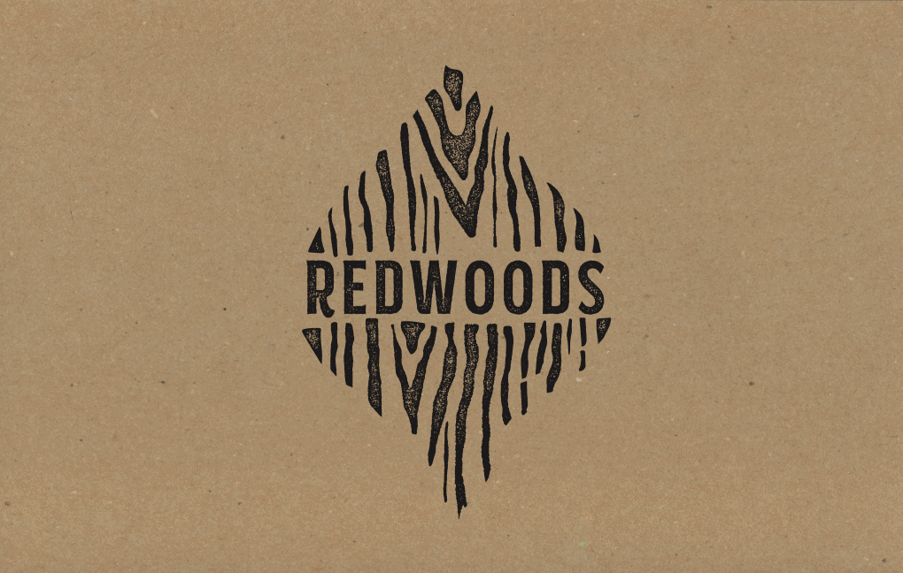 Redwoods Treehouse Rebrand