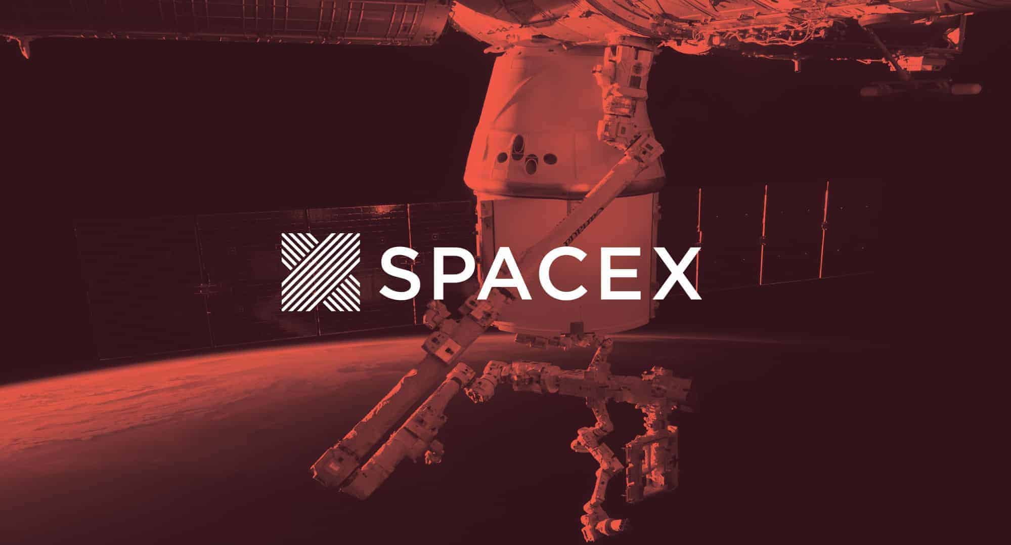 SpaceX Rebranding | Design Ideas